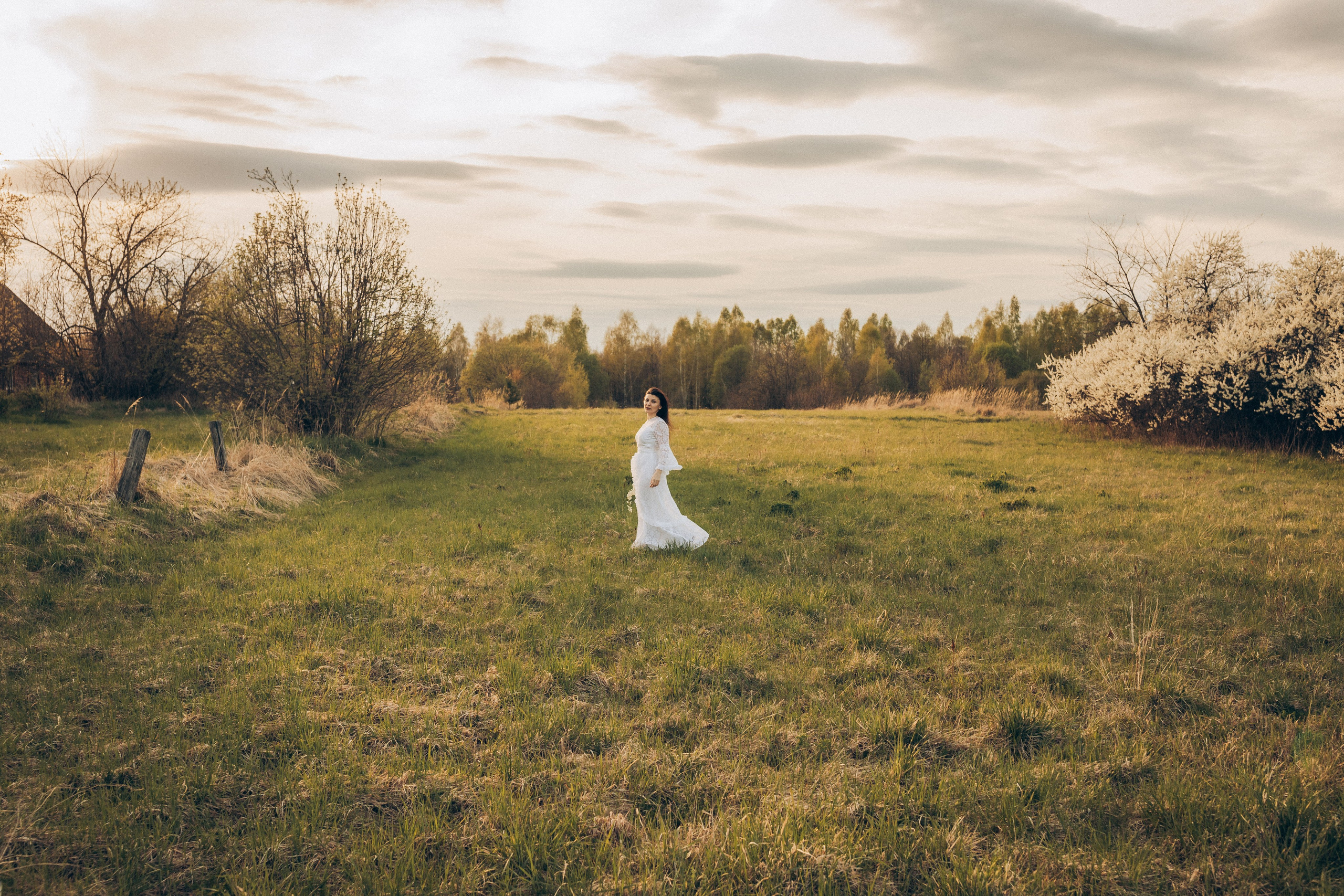 Мамино свадебное платье. Нежный фотограф о любви