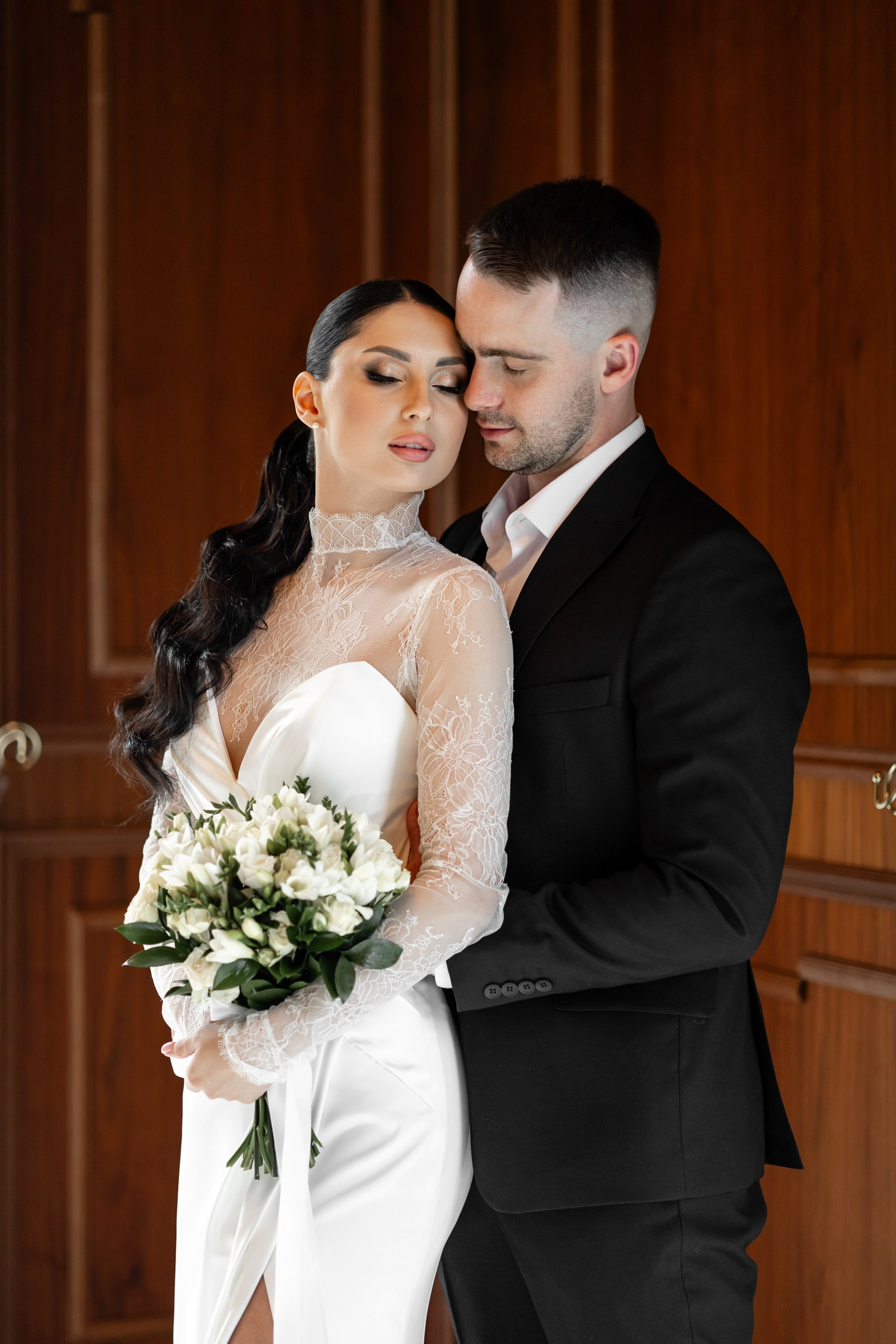 Дарья и Артём. Татьяна Чернышова свадебный фотограф Москва