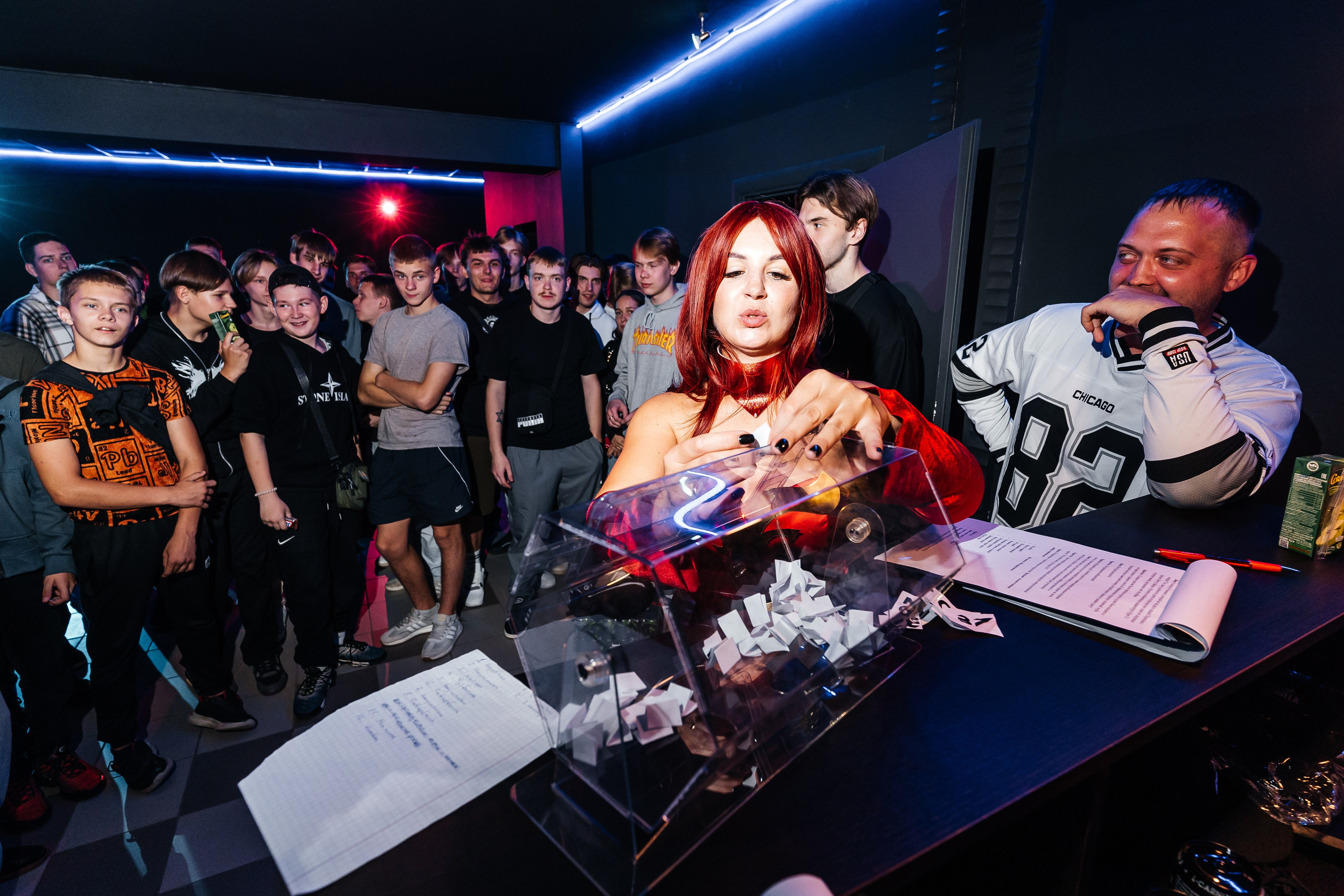 Открытие Kiberroom. Фотограф Новополоцк, Полоцк, Минск, РБ, Зимаков Егор