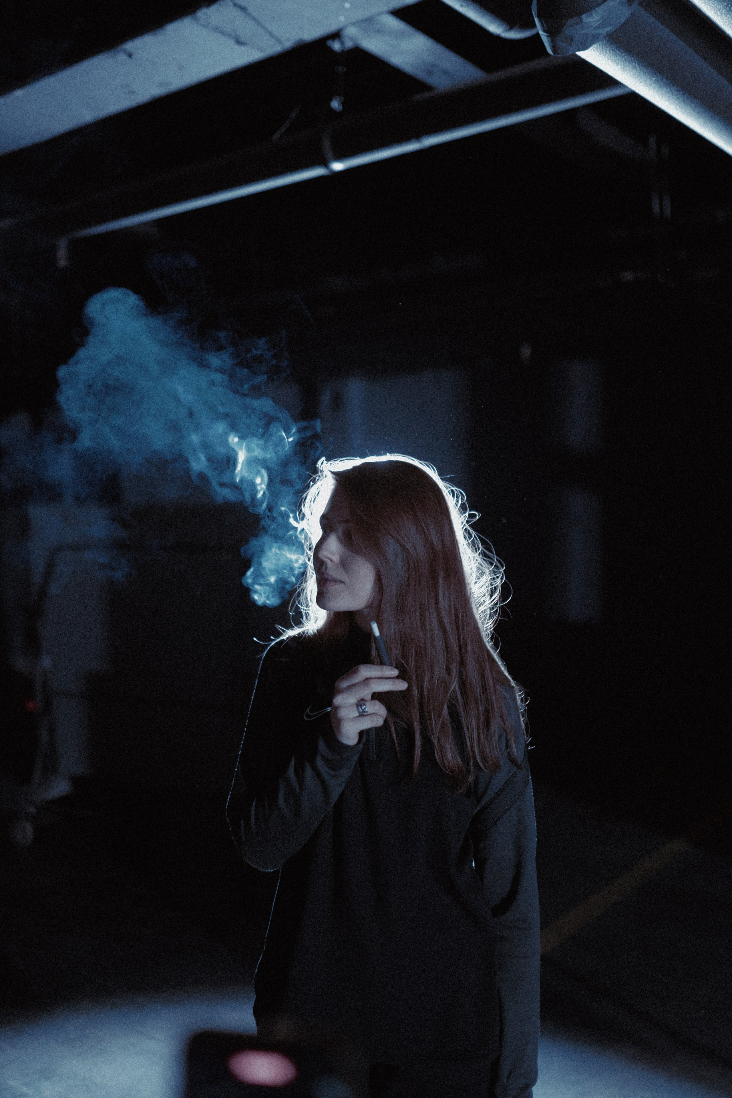 Loweliness. Backstage. @tomrus: Рустам Шагиморданов — фотограф