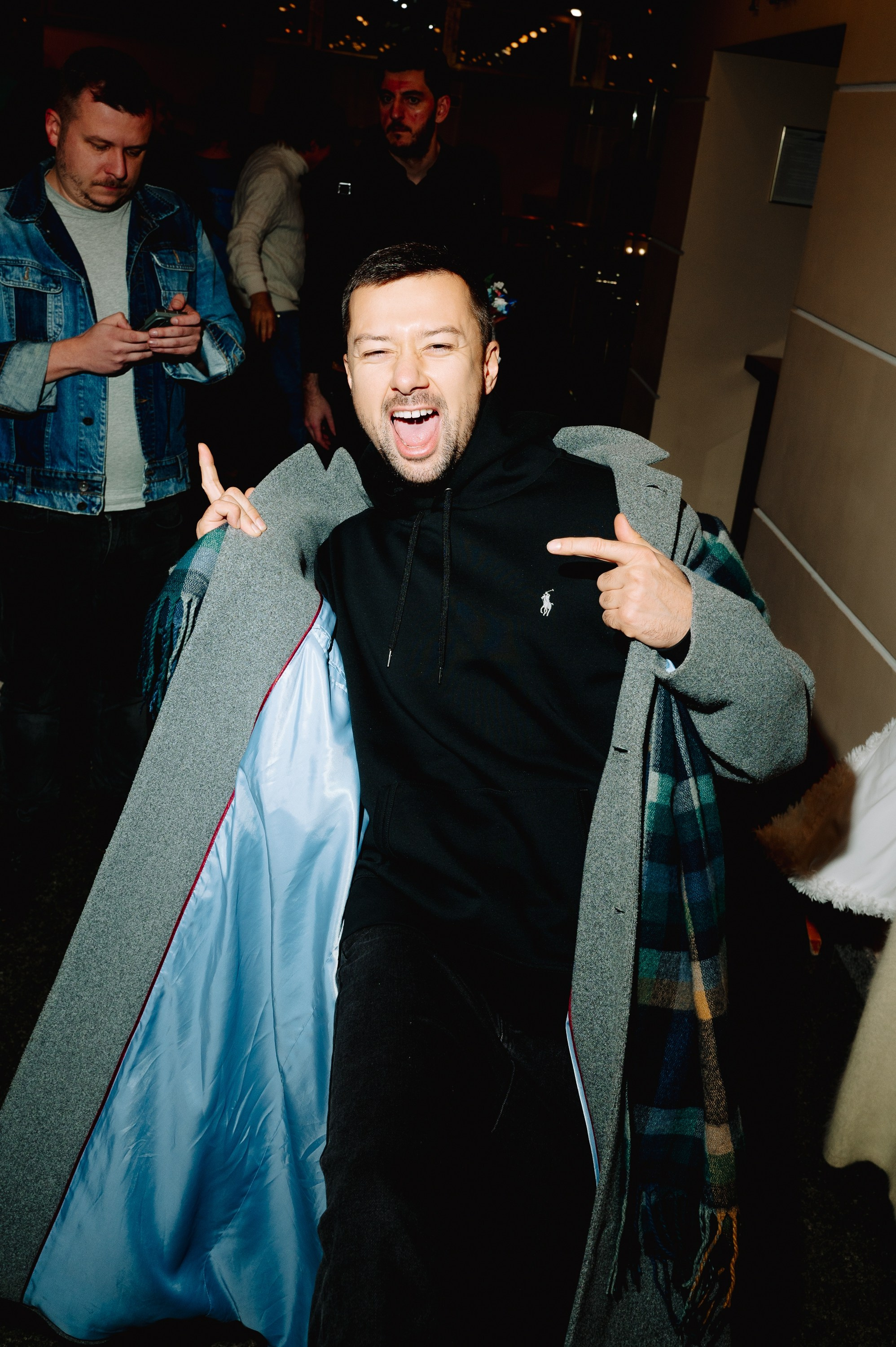 Sабраж | дом импровизации. Фотограф Вито Бурмасов | Москва