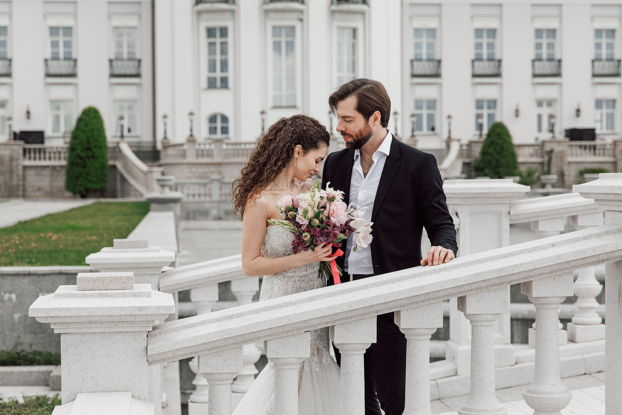 Villa Michetti. Свадебный фотограф в Ростове-наДону Марина Дымарчук