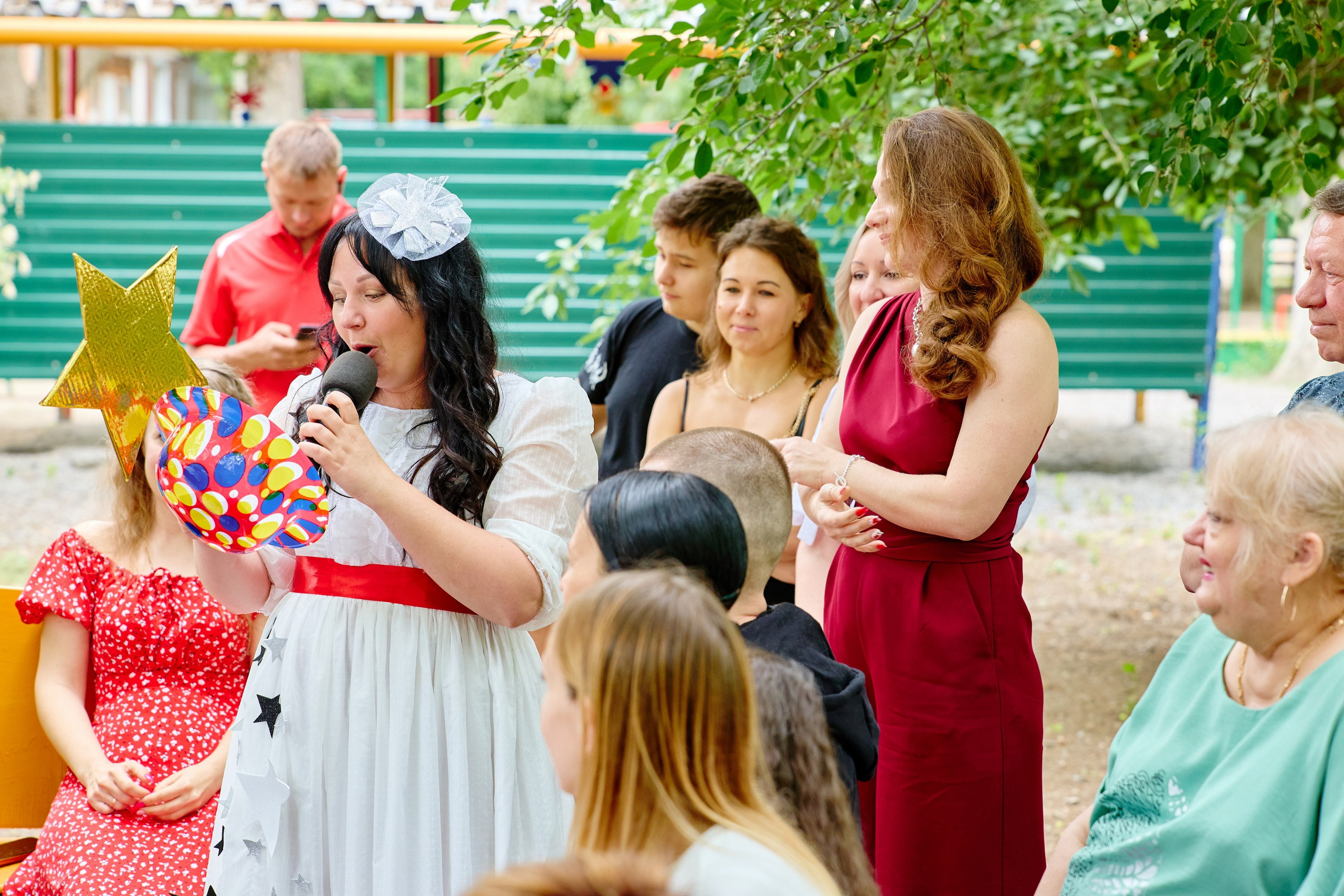 Выпускной 45 сад. Фотограф Выпускные альбомы Таганрог Сергей Коробченко