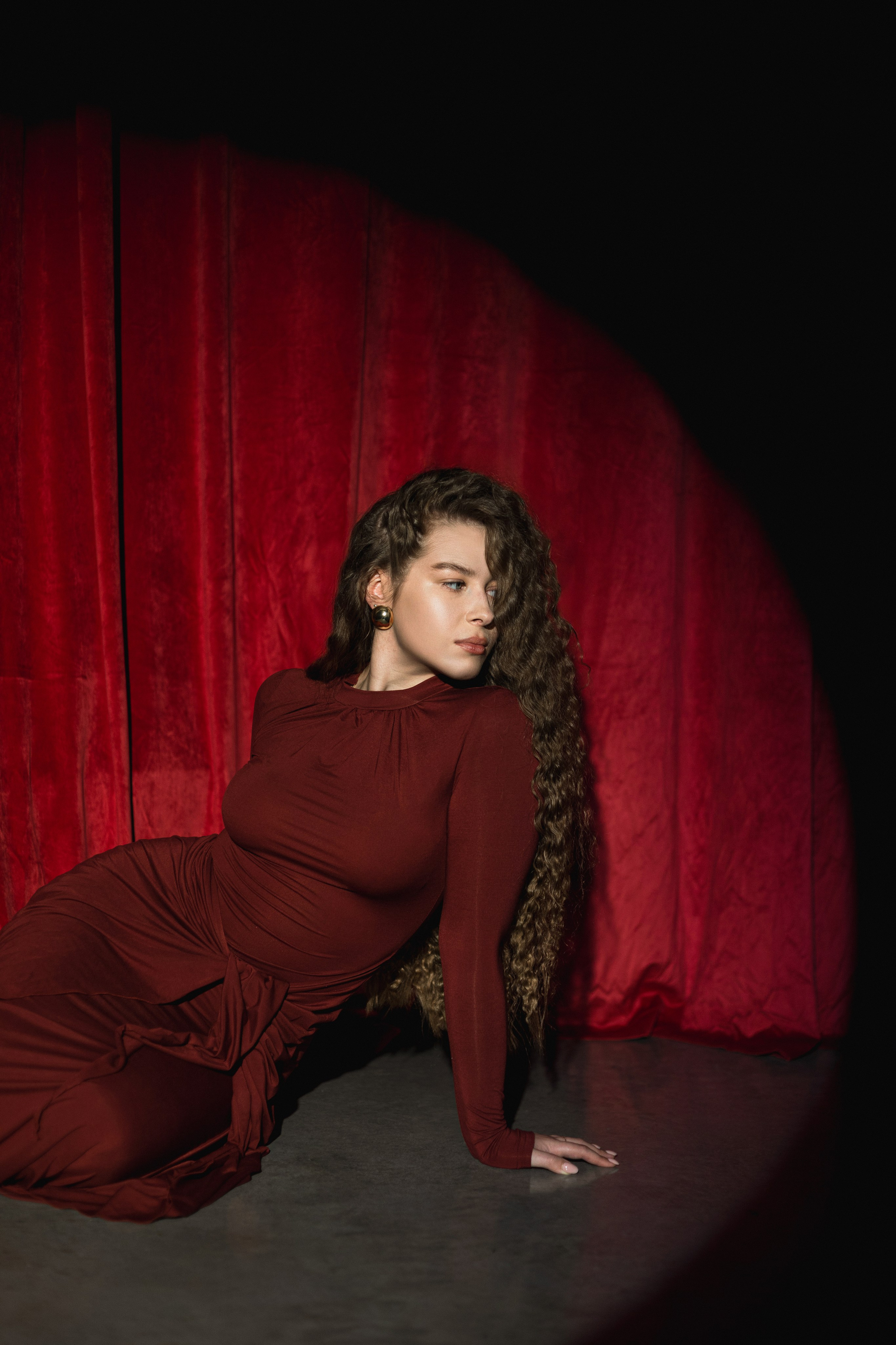 Таня | backstage. Кузьмина Анастасия — контент-фотограф | Москва