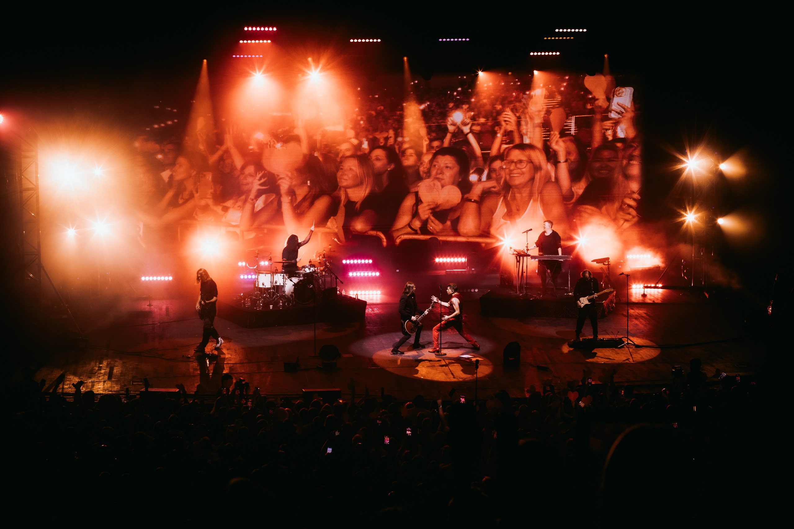 Би-2. Photo & Video production