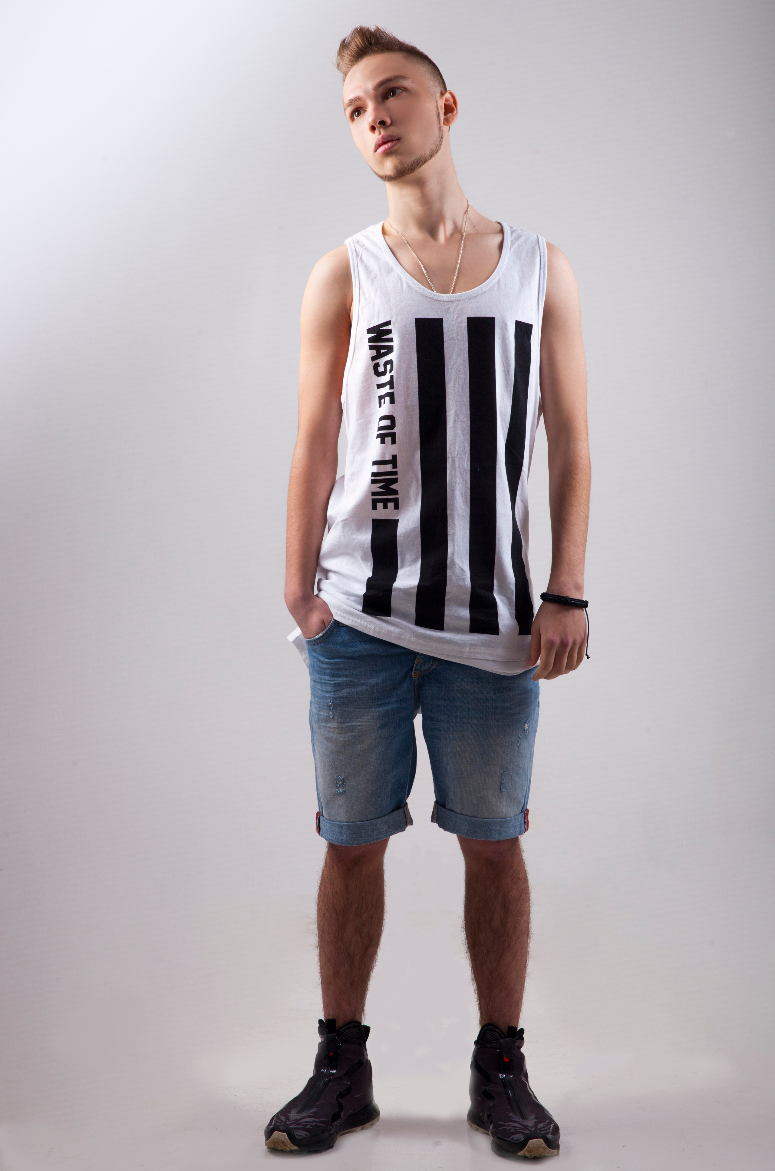 Мужская фотосессия