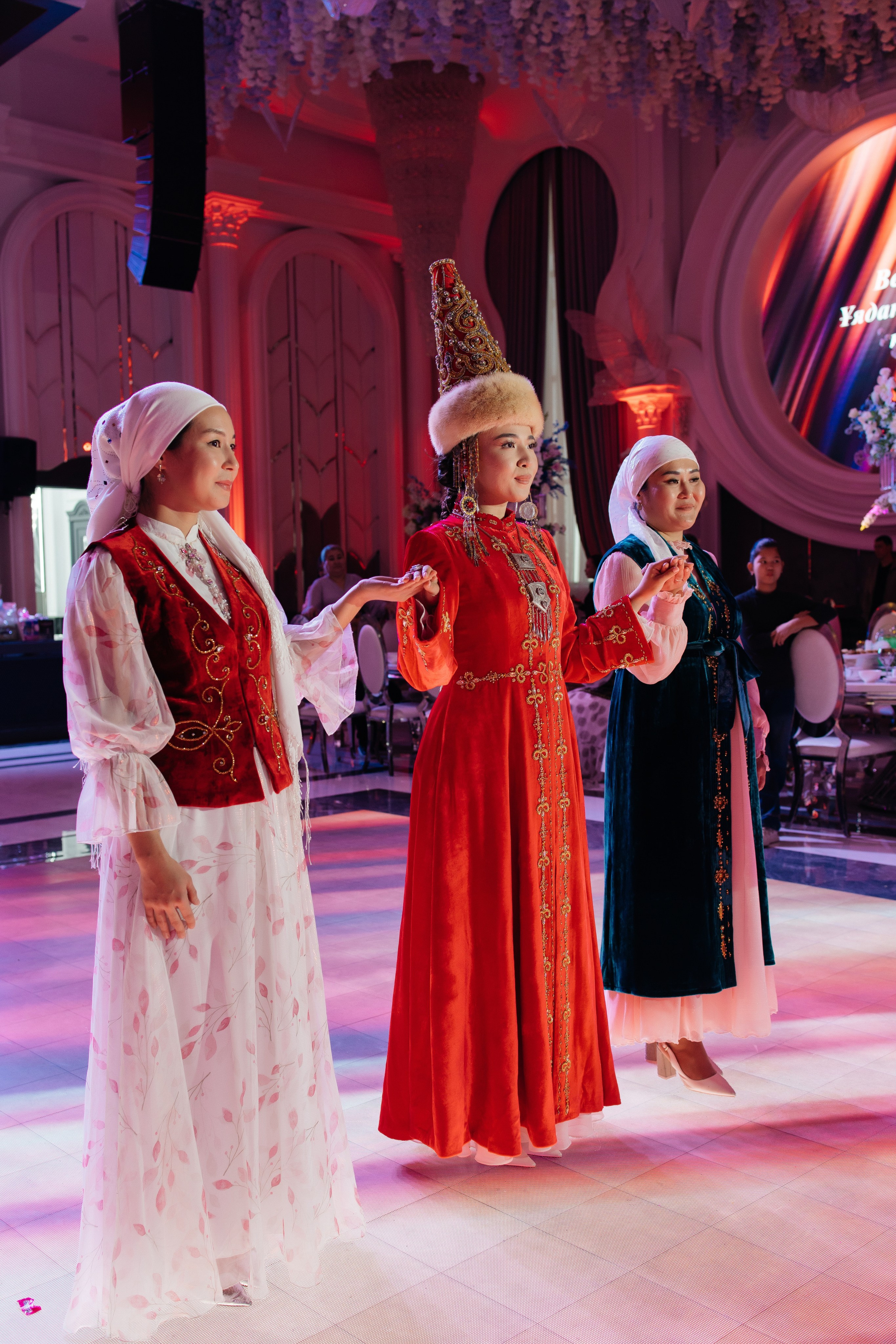 Uzatu Venera. Baikulov