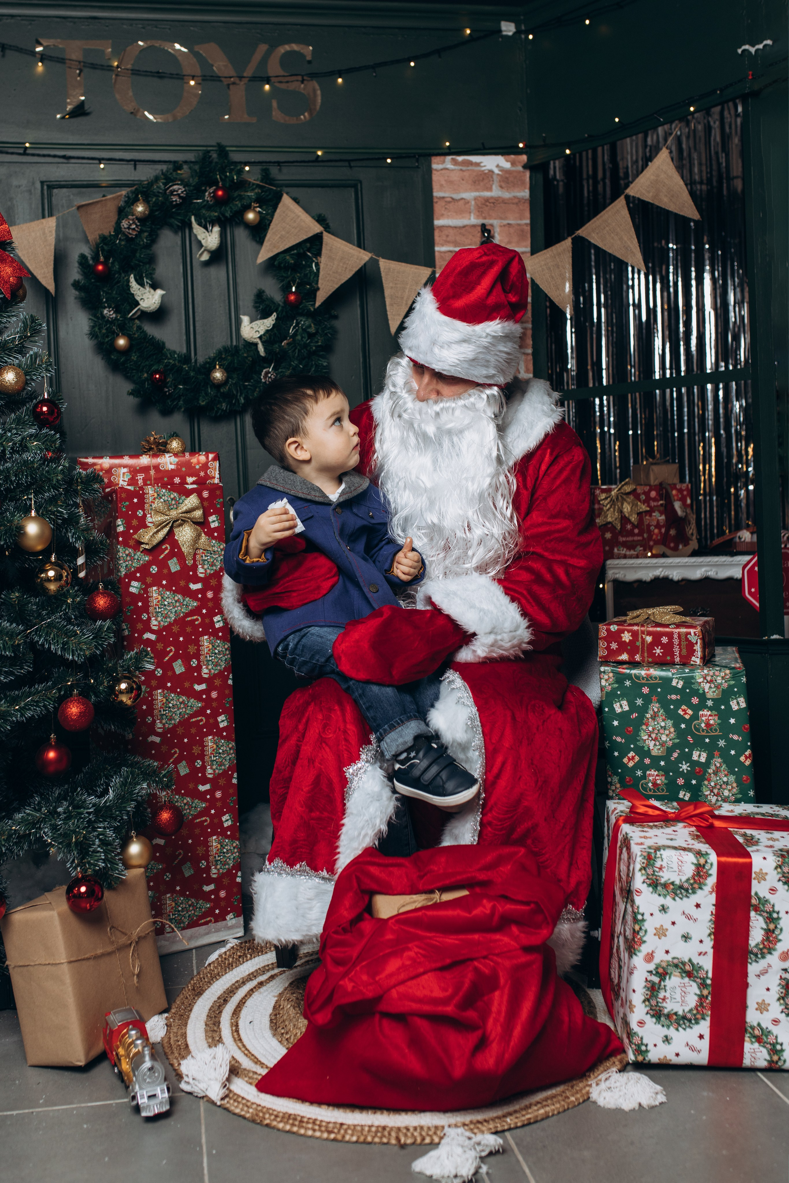 ADEL NEW YEAR. Фотограф новорожденных в городе Ульяновске Павленкова Лилия