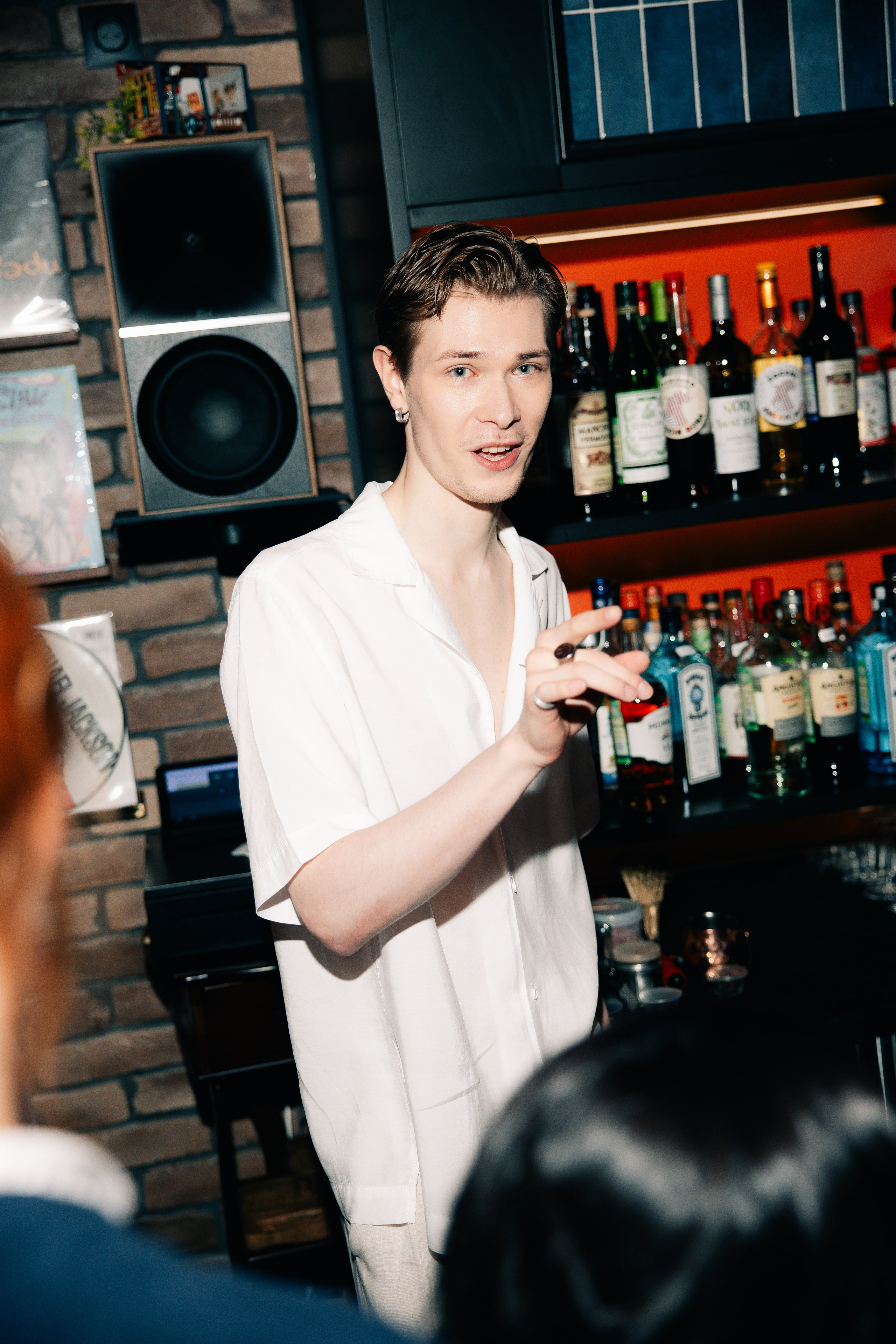 Hanky 3/7 — Японский кинематограф. TENZO | Креативный продюсер / Арт-директор