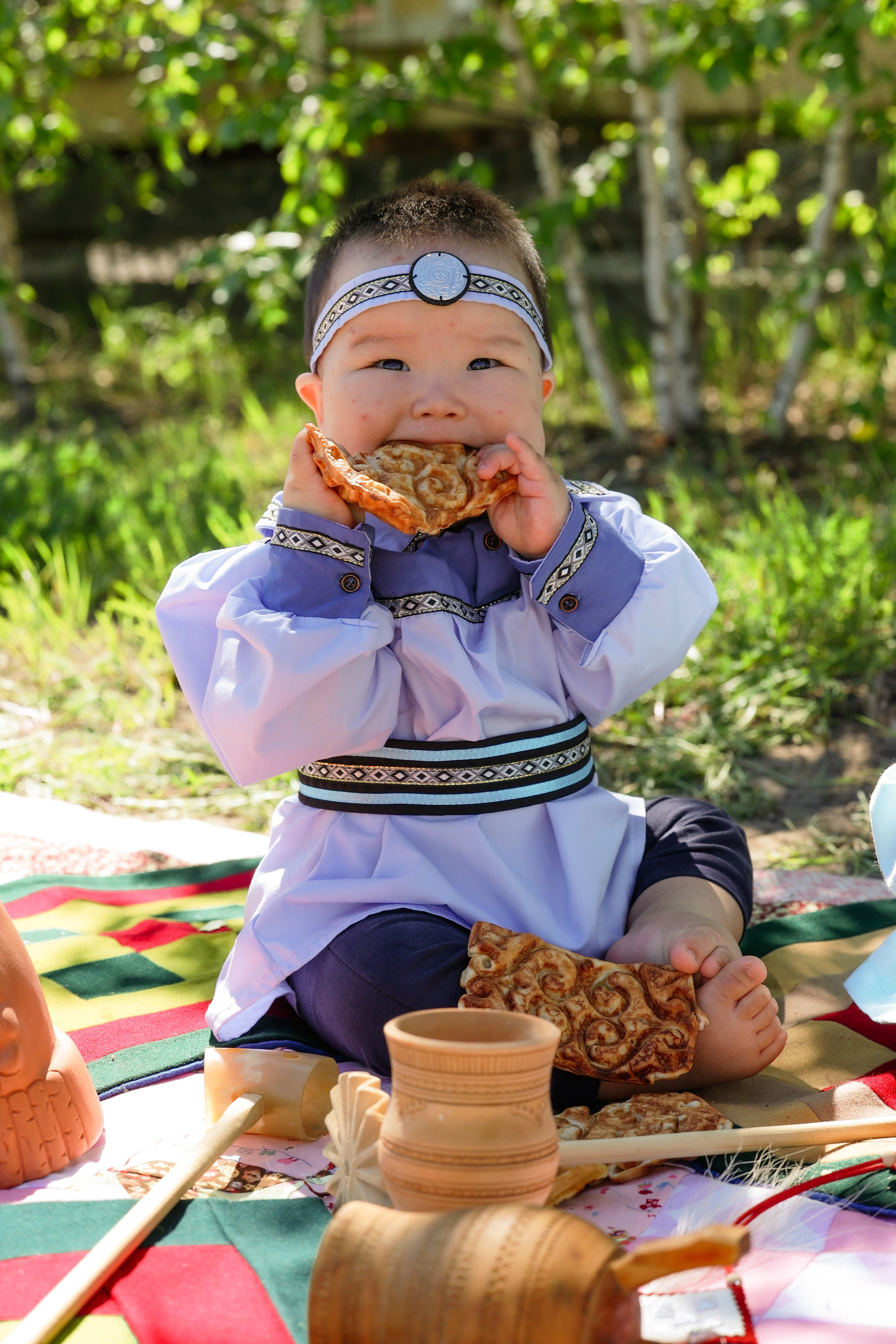 МАЛЫШИ. Саргылана Афанасьева