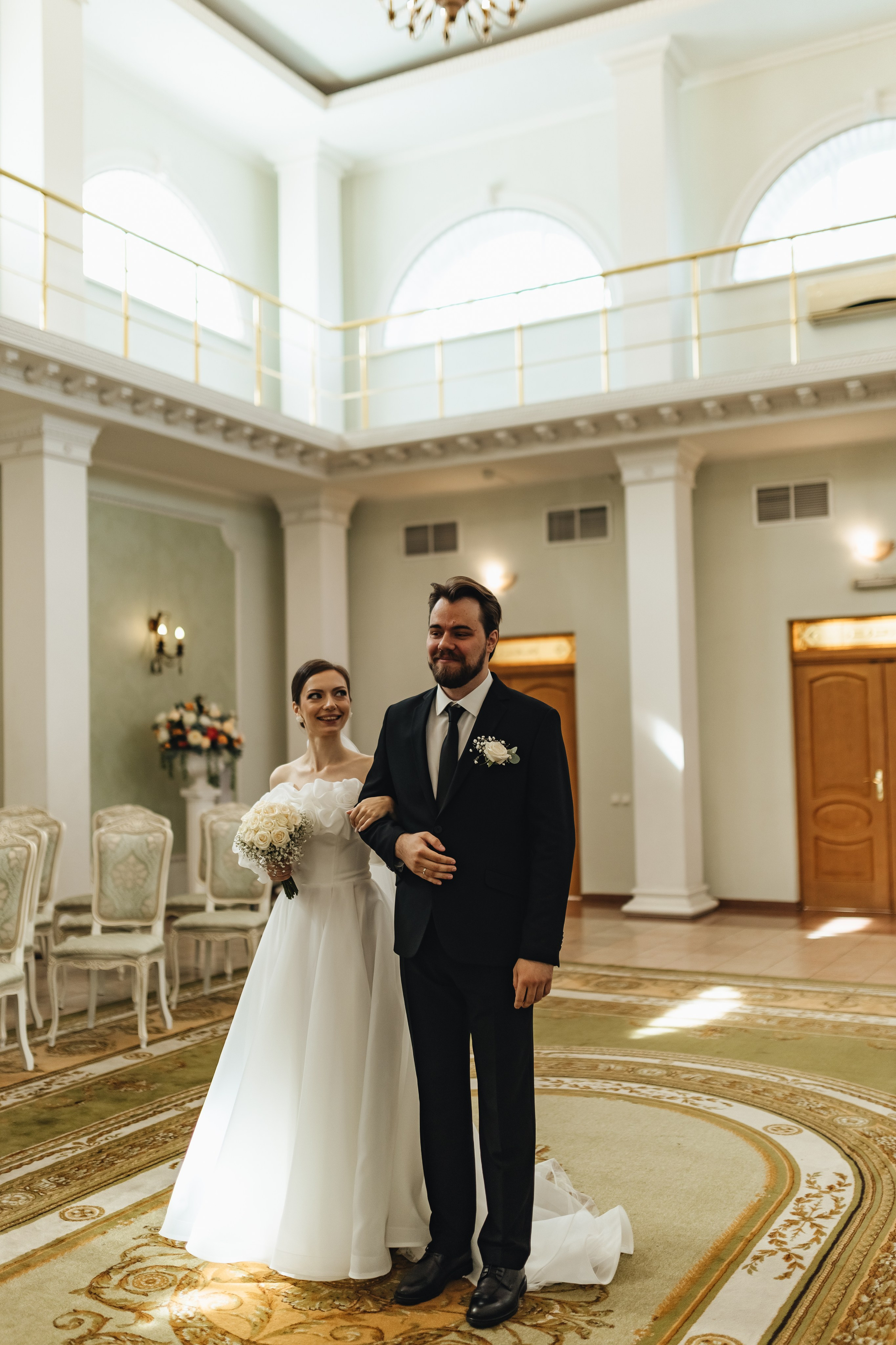 ЗАГС Приморского р-на. Jen.swph Свадебный фотограф