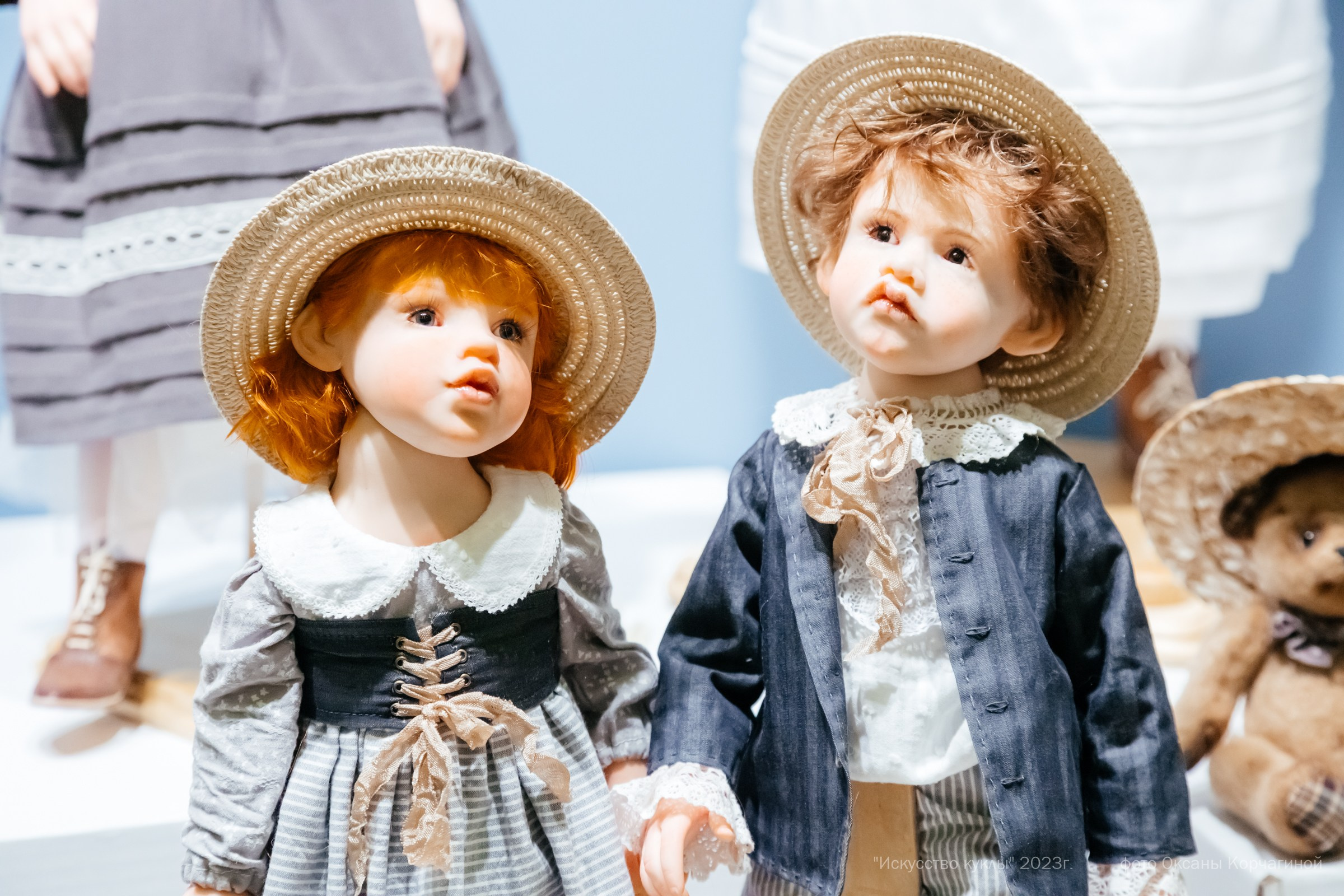 ИСКУССТВО КУКЛЫ. Фотограф в Красноярске Оксана Корчагина