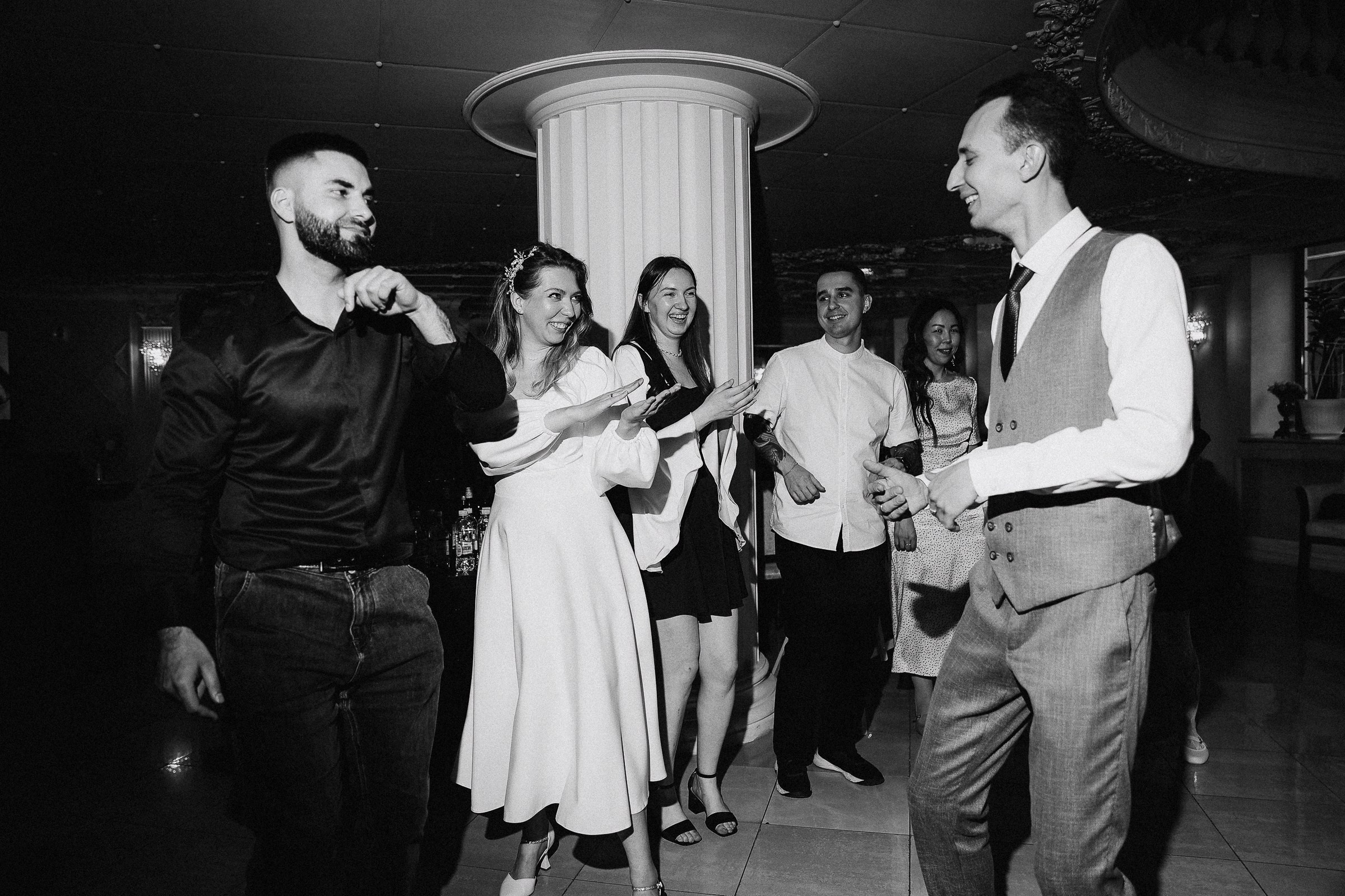 Евгения и Георгий. Свадебный фотограф в Москве Наталья Чабан