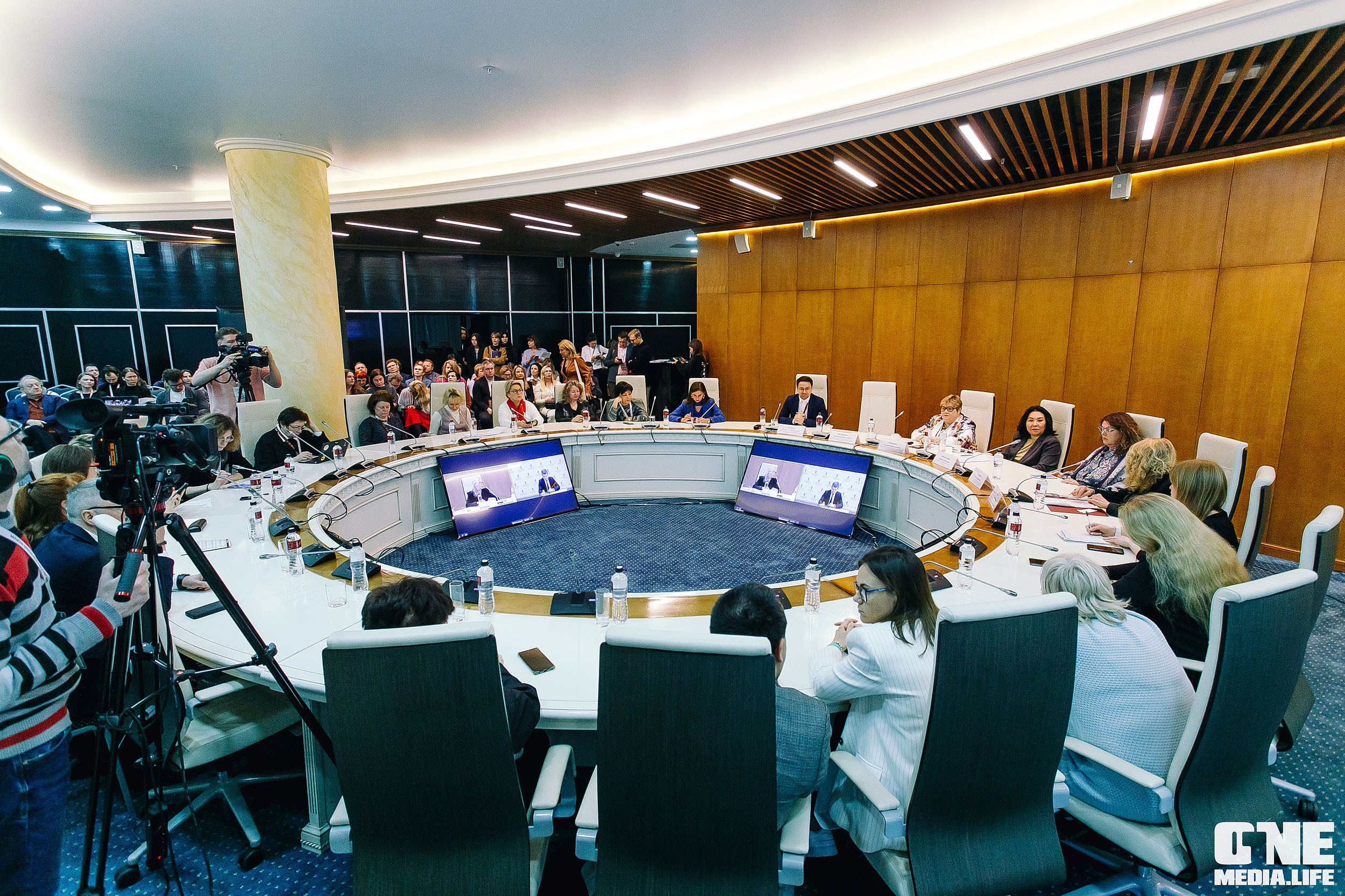 Балтийский Культурный Форум 2024. One Media Life: фоторепортажи, фотоотчеты с мероприятий и заведений