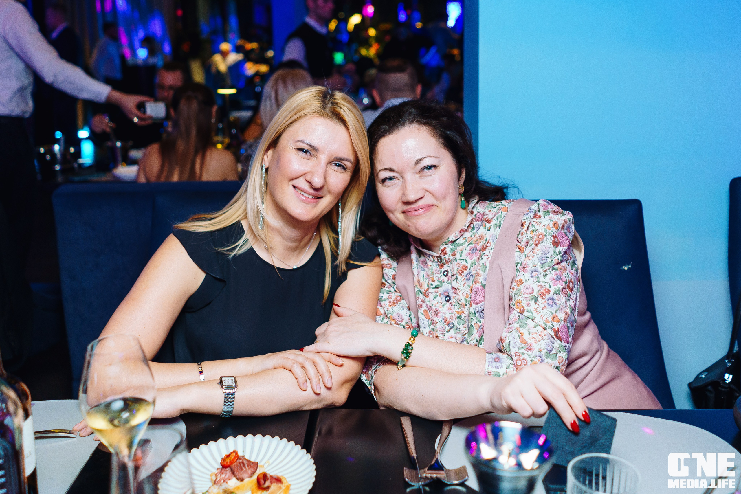 Фоторепортаж из ресторана Океан. One Media Life: фоторепортажи, фотоотчеты с мероприятий и заведений