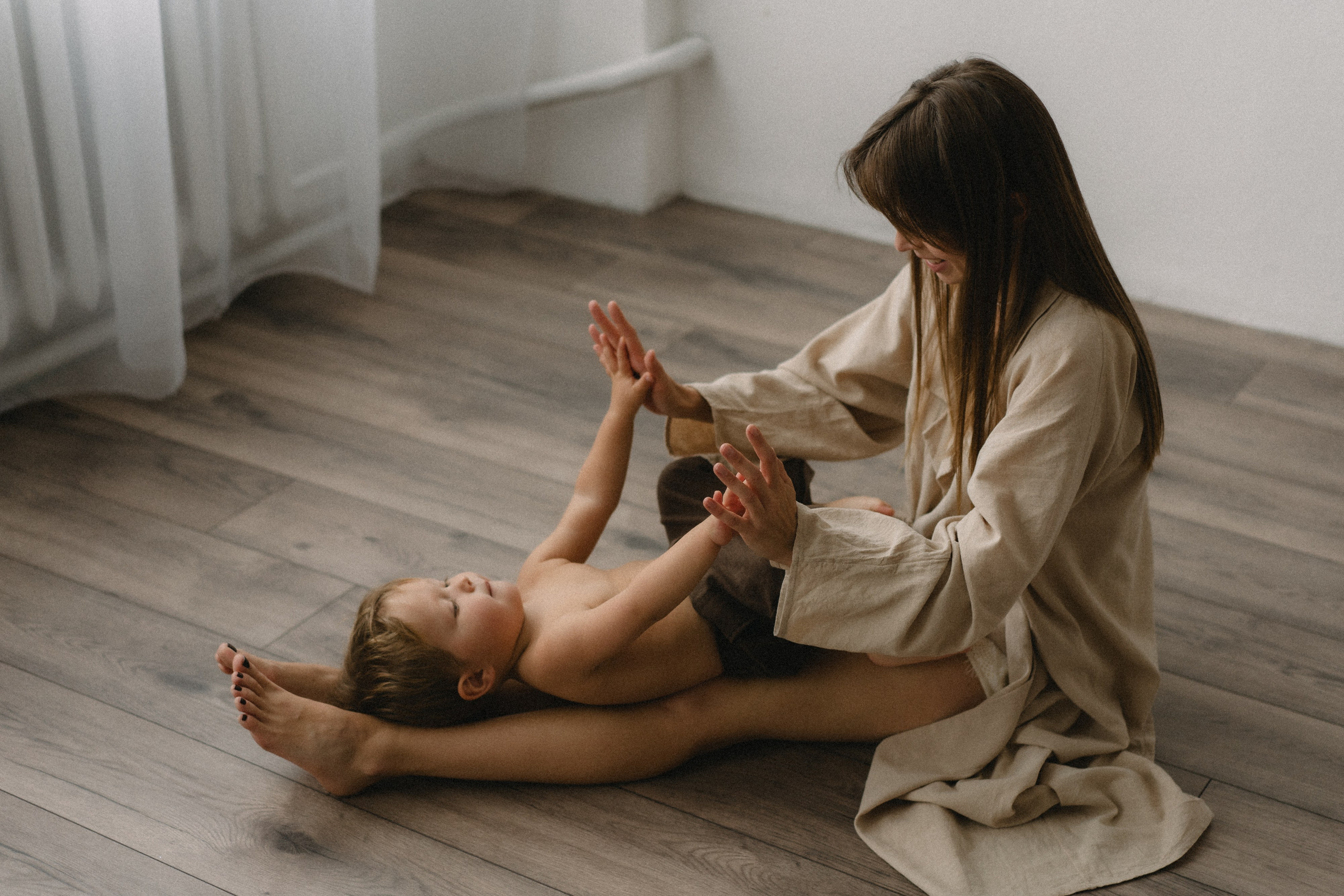 Юля и Ваня. Семейный и детский фотограф в Волгограде и Сочи Наталия Пирметова