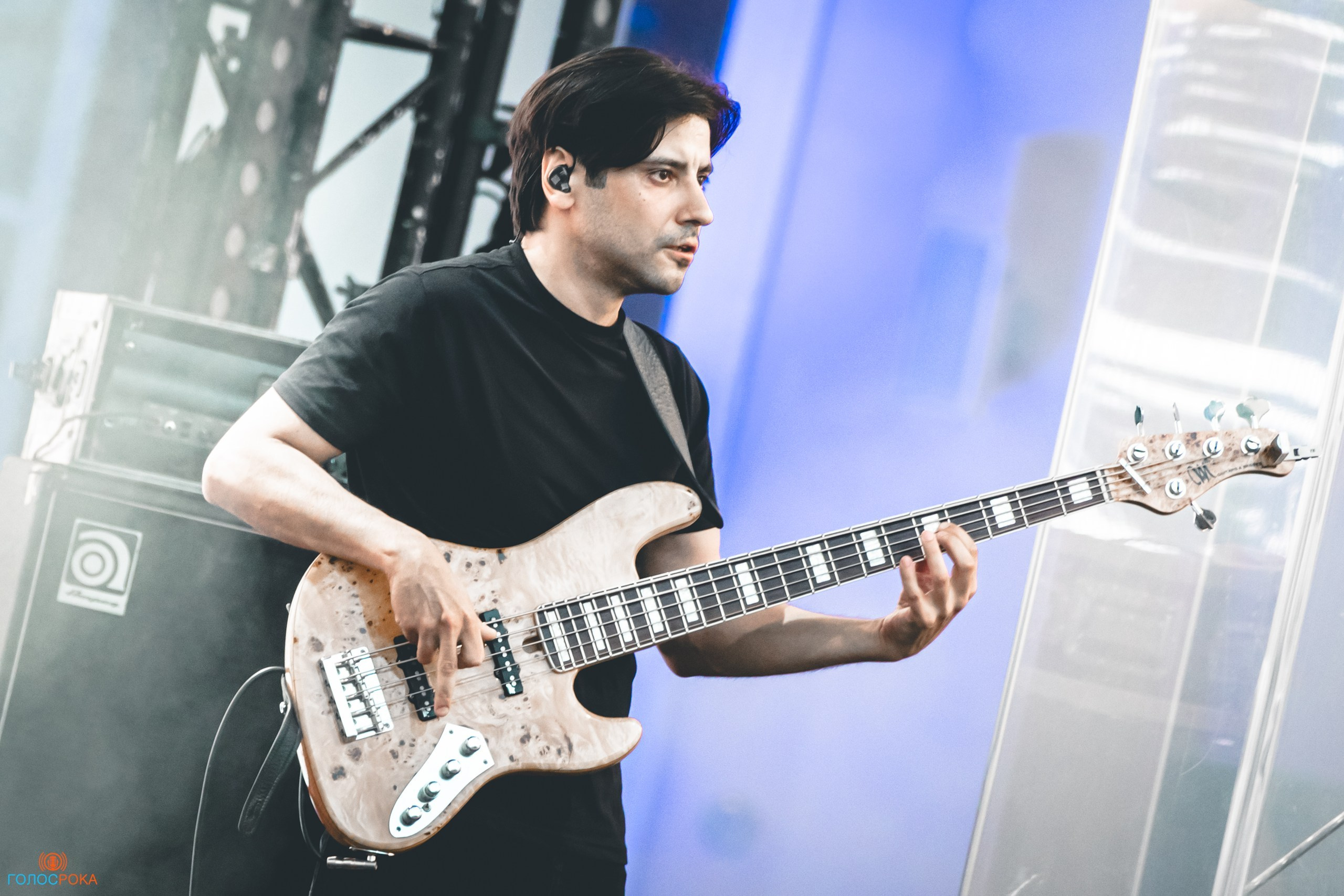 Вячеслав Бутусов | Зеленый театр ВДНХ. Концертный фотограф Михальченкова Алёна | Москва