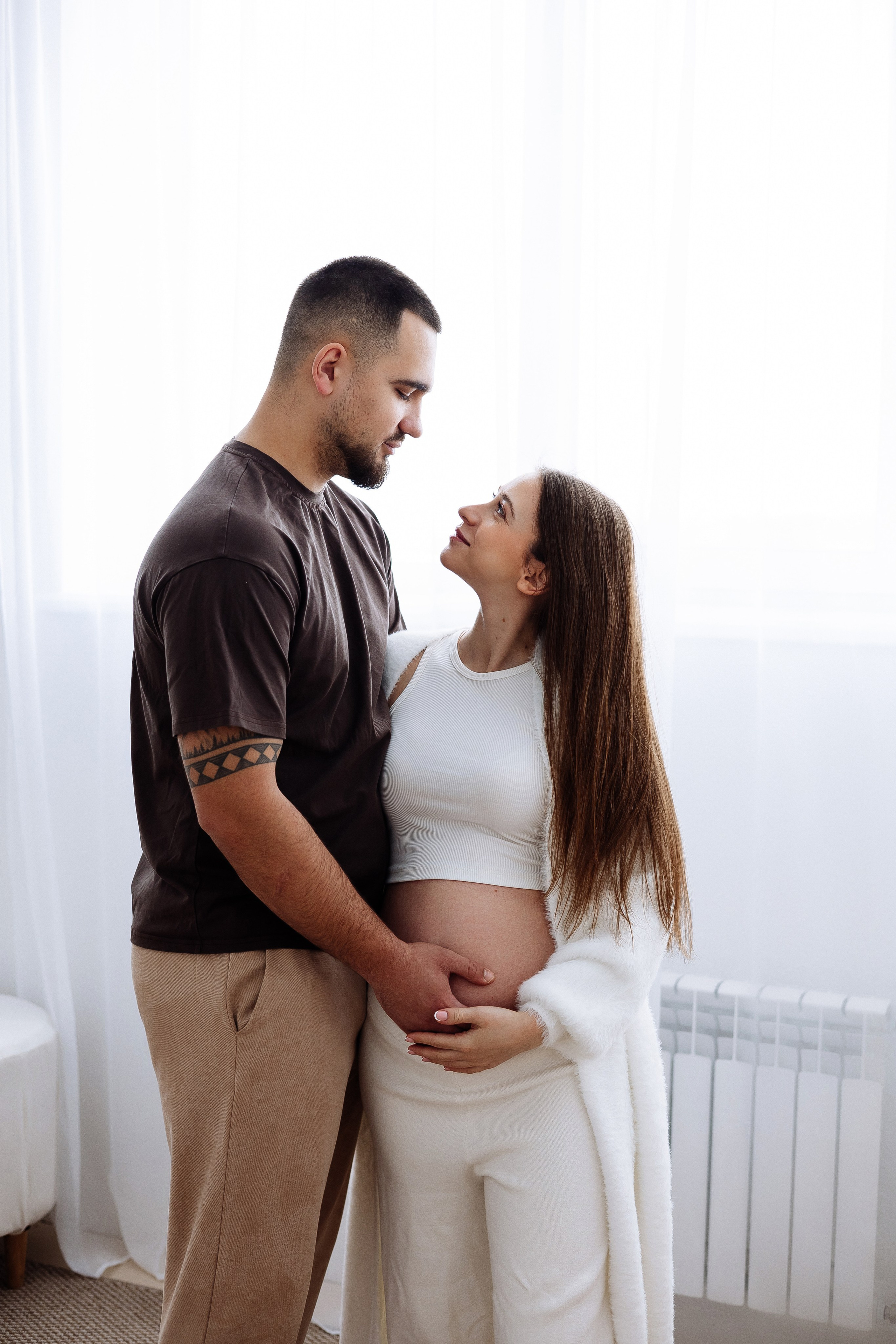 Лена & Руслан. Женский/Детский фотограф в Симферополе Вероника Слепогина