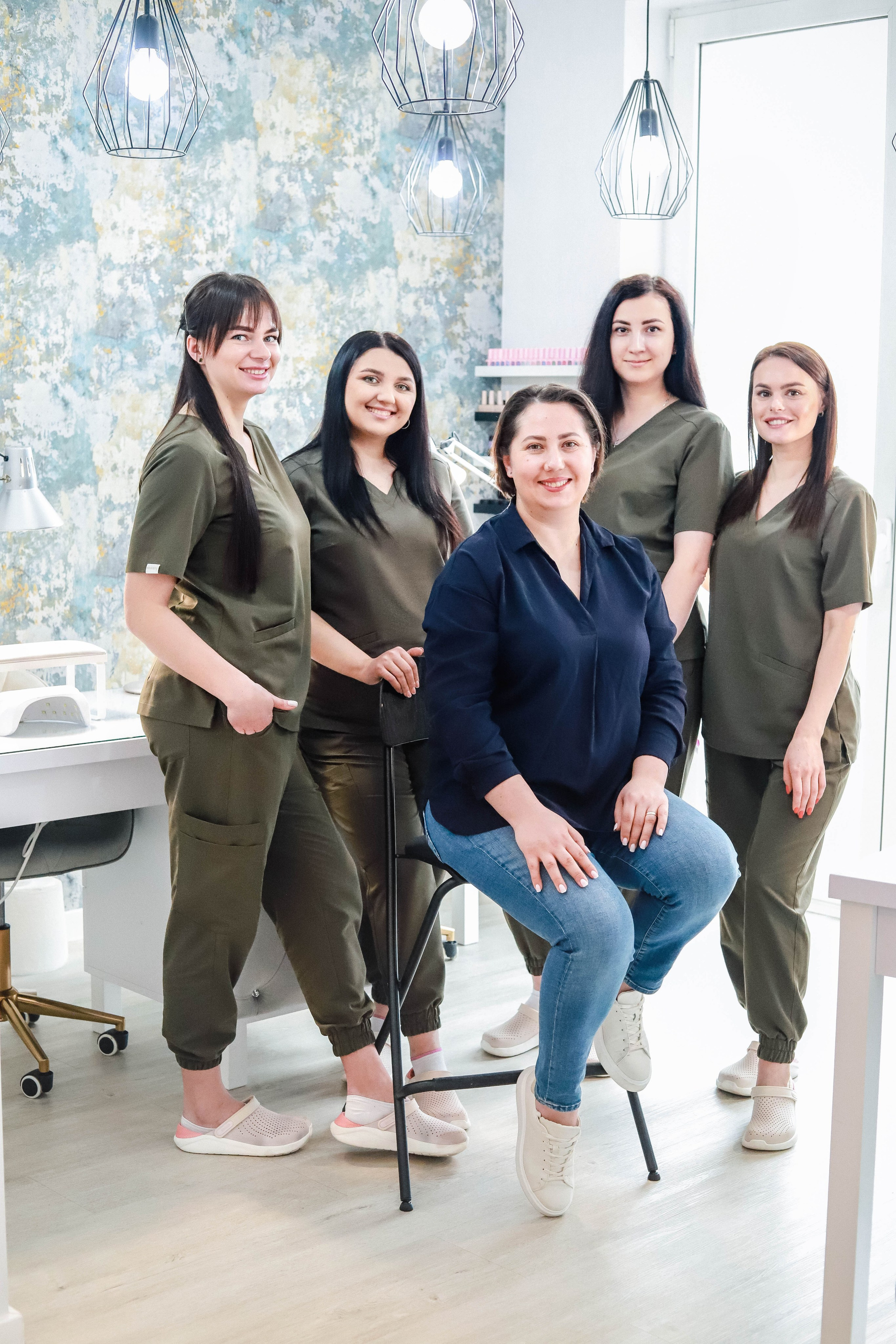 Салон красоты. Женский/Детский фотограф в Симферополе Вероника Слепогина