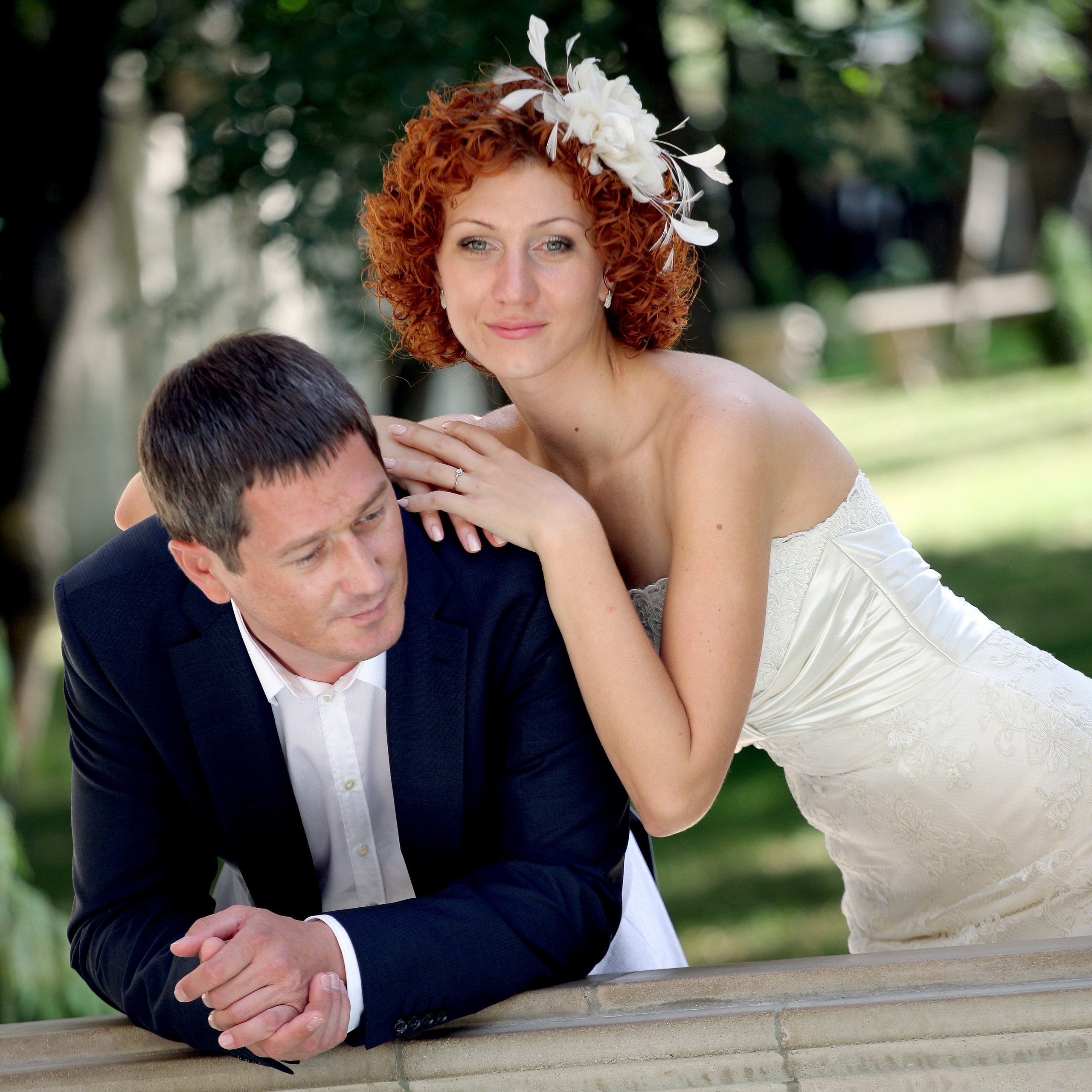 СЕРГЕЙ И ОЛЬГА. СТУДИЯ