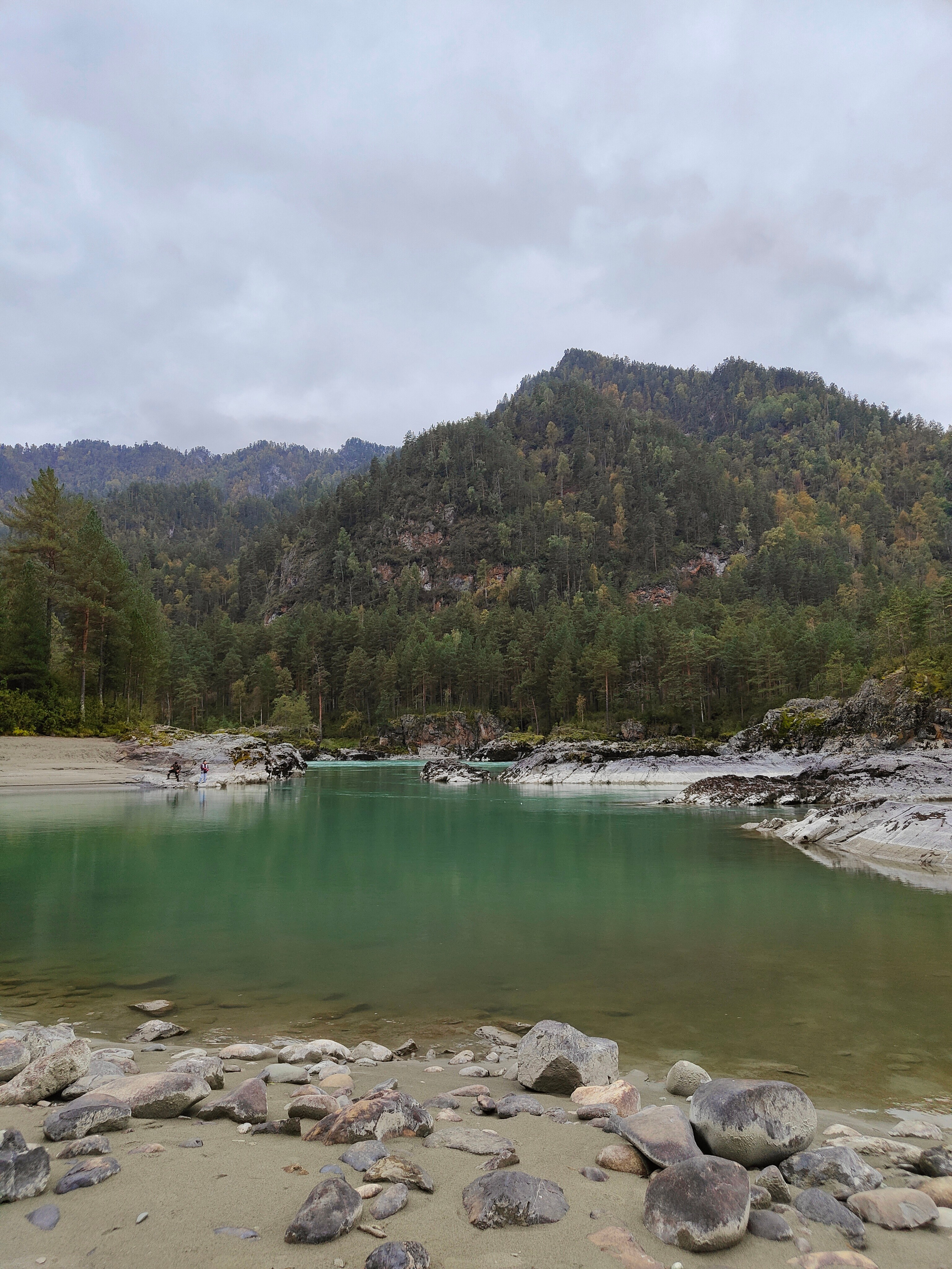 По любимым местам, куда зовет Алтай. Фотограф-документалист Мария Осокина