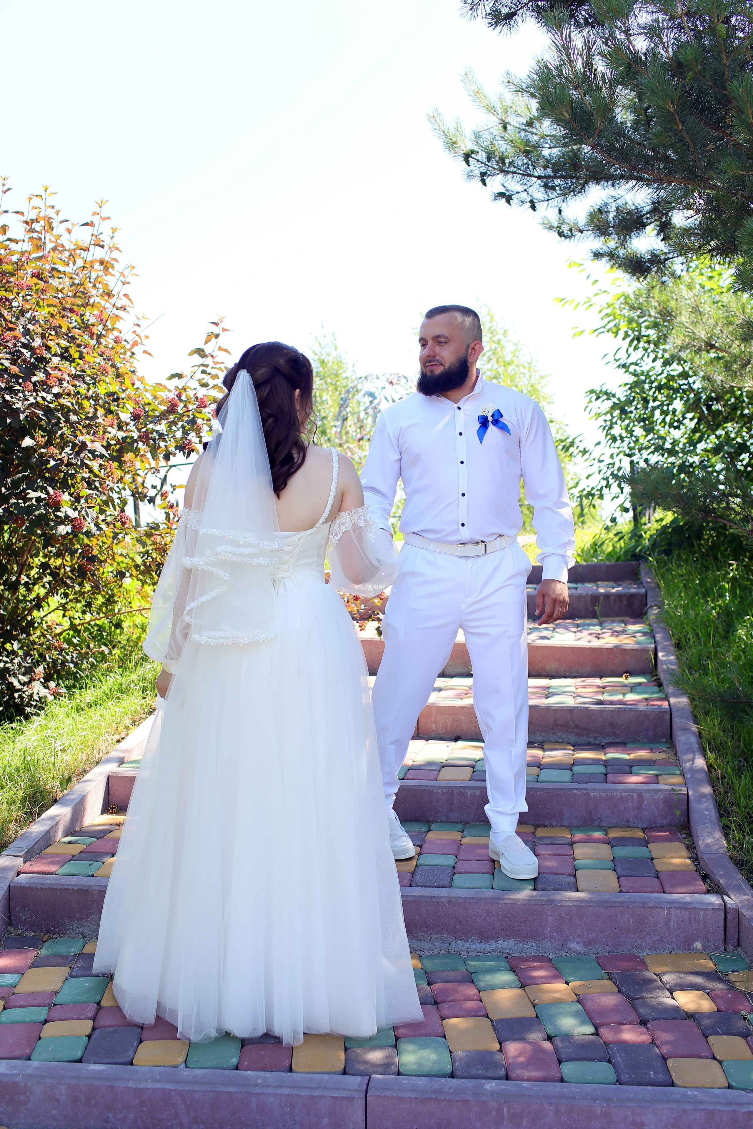 Станислав и Дарья. Детский и женский фотограф в Кемерово Анна Смирнова