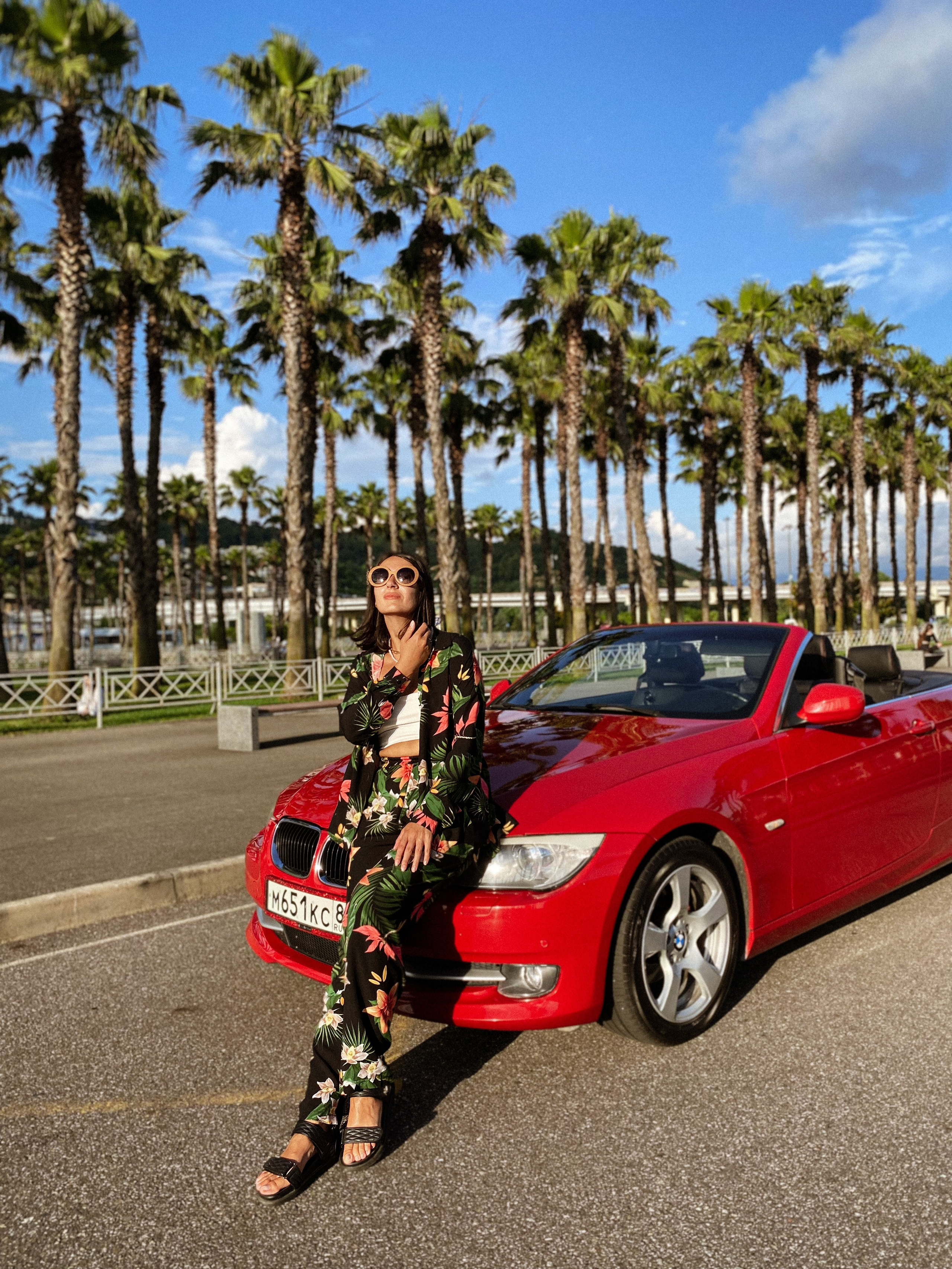 Сочи. Июнь. Чувственный мобильный фотограф в Казани и Сочи Дьяченко Дарья