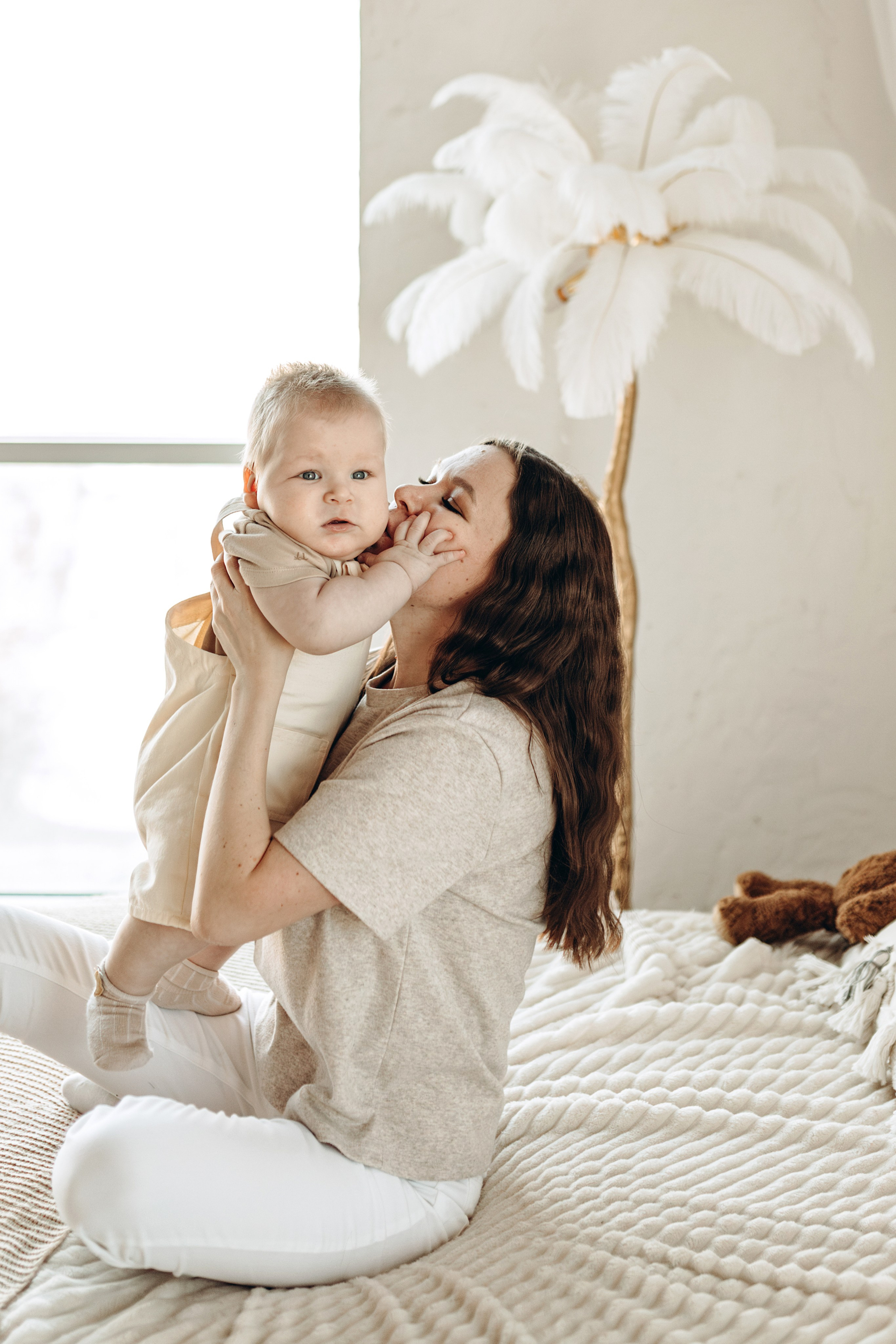 Руслан, Татьяна и Амин. Регина Мингалимова, семейный и свадебный фотограф в Казани