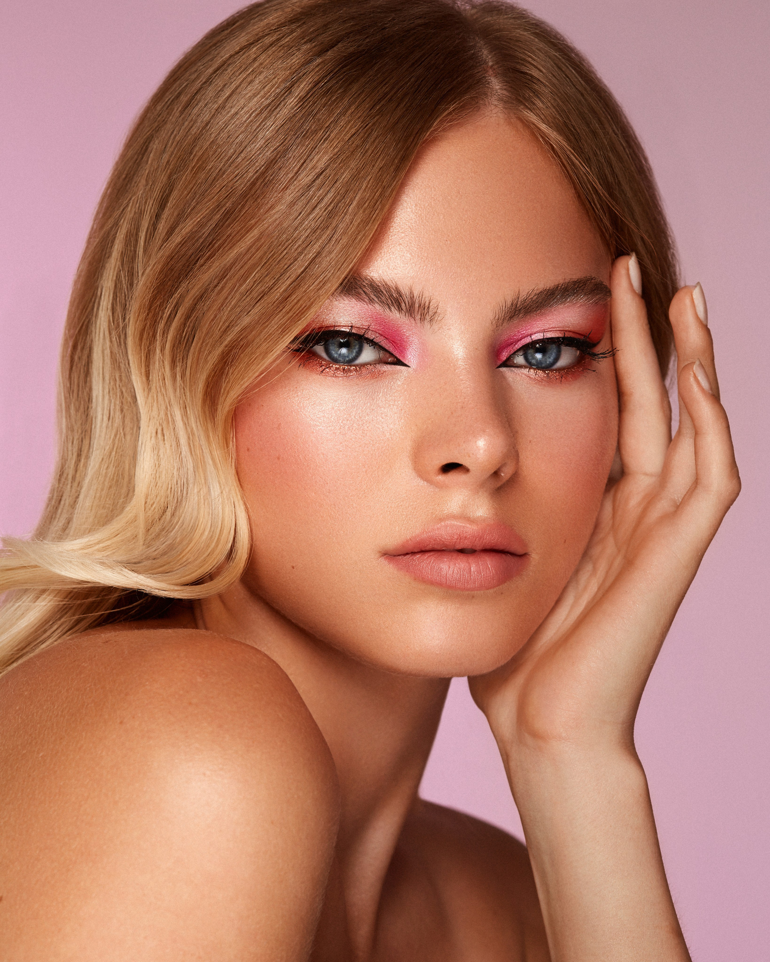 Glamour. Профессиональный фотограф Федотова Арина