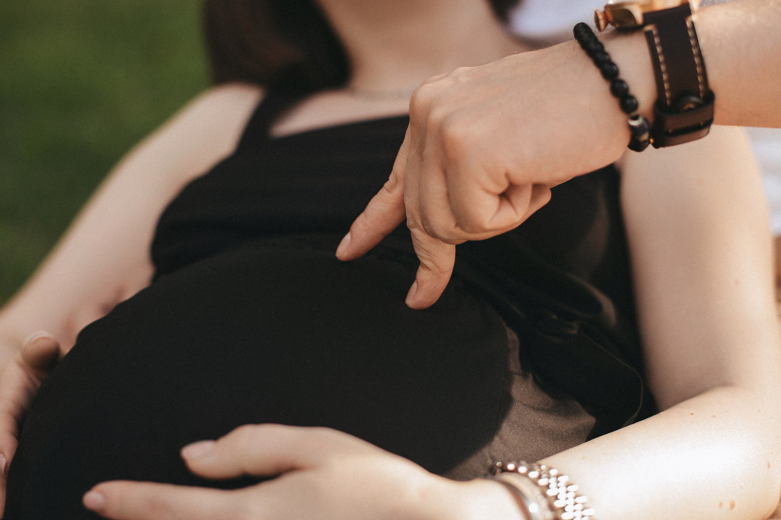 Наташа & Артём. Семейный фотограф в Москве