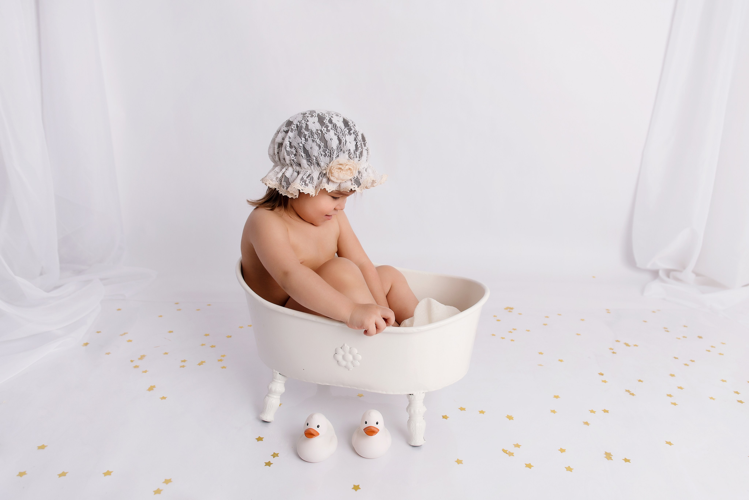 Луиза фотосессия на годик. Детский фотограф в Долгопрудном и Москве