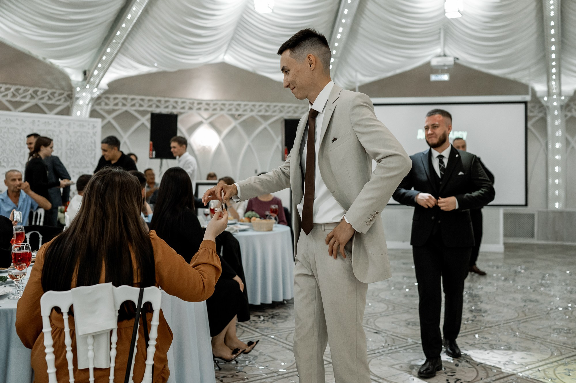 Денис и Алсу. Свадебный фотограф в Тюмени Анастасия Конева