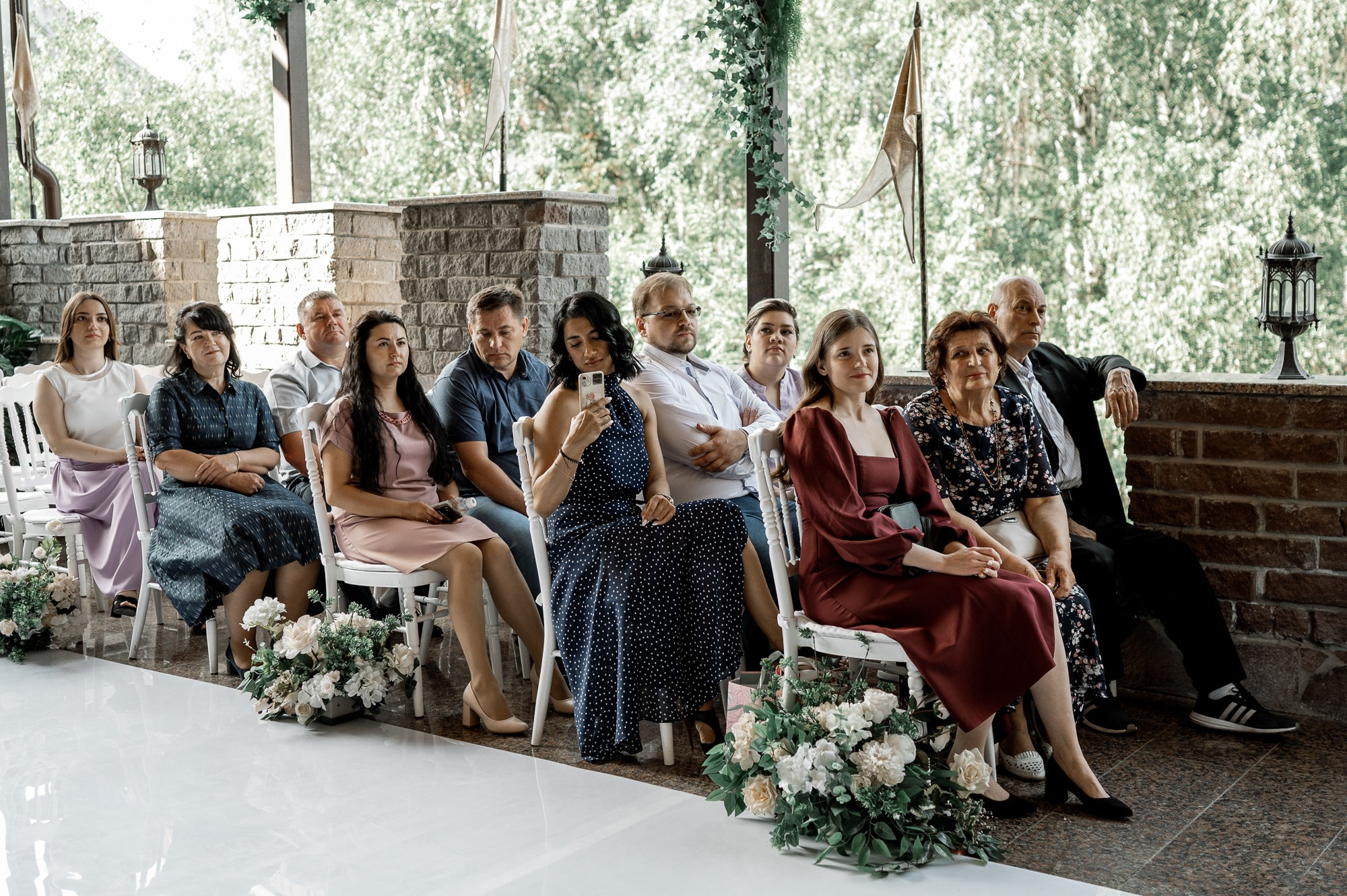 Вячеслав и Екатерина. Свадебный фотограф в Тюмени Анастасия Конева