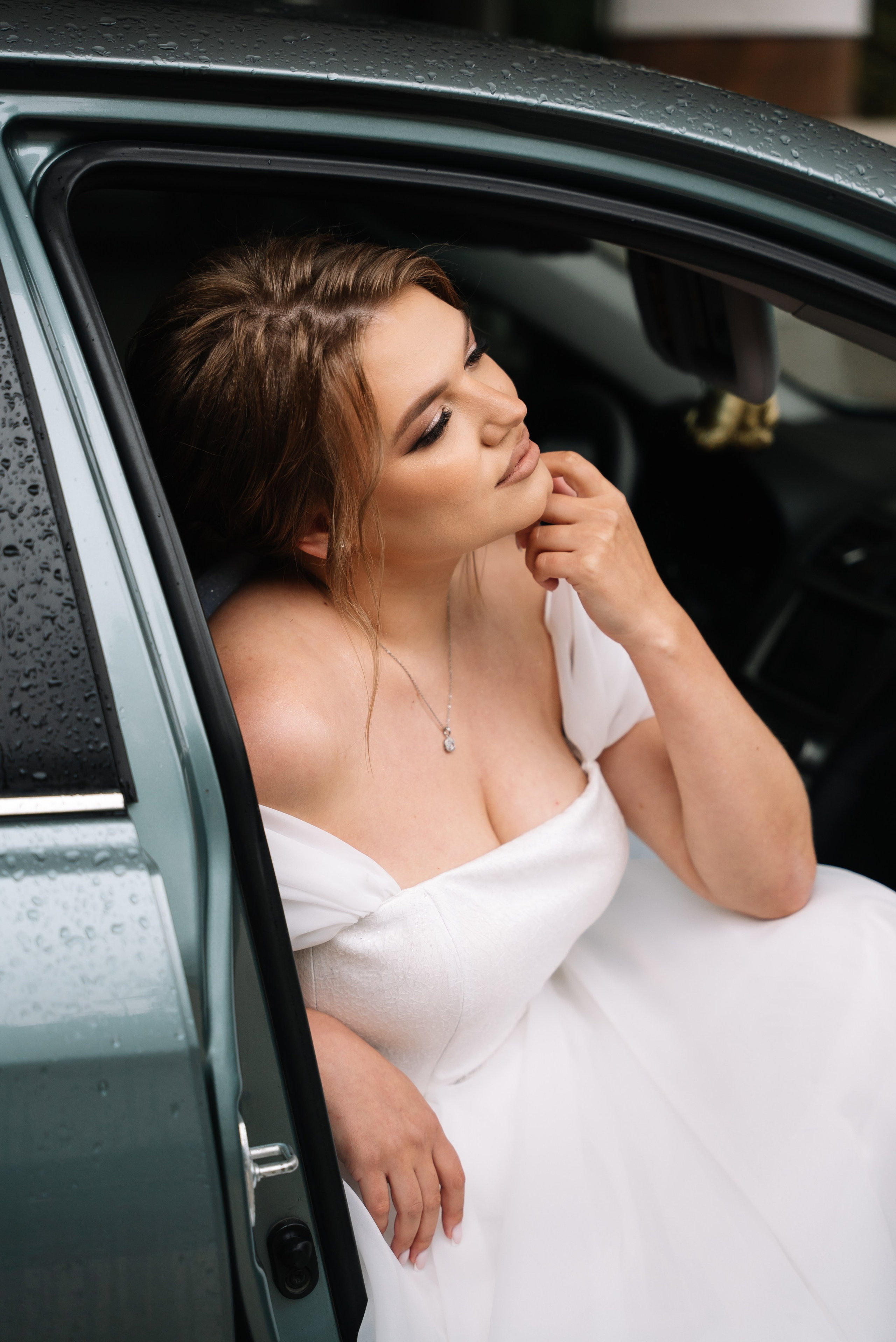 Андрей и Виктория. Свадебный фотограф в Самаре Анна Ковалева