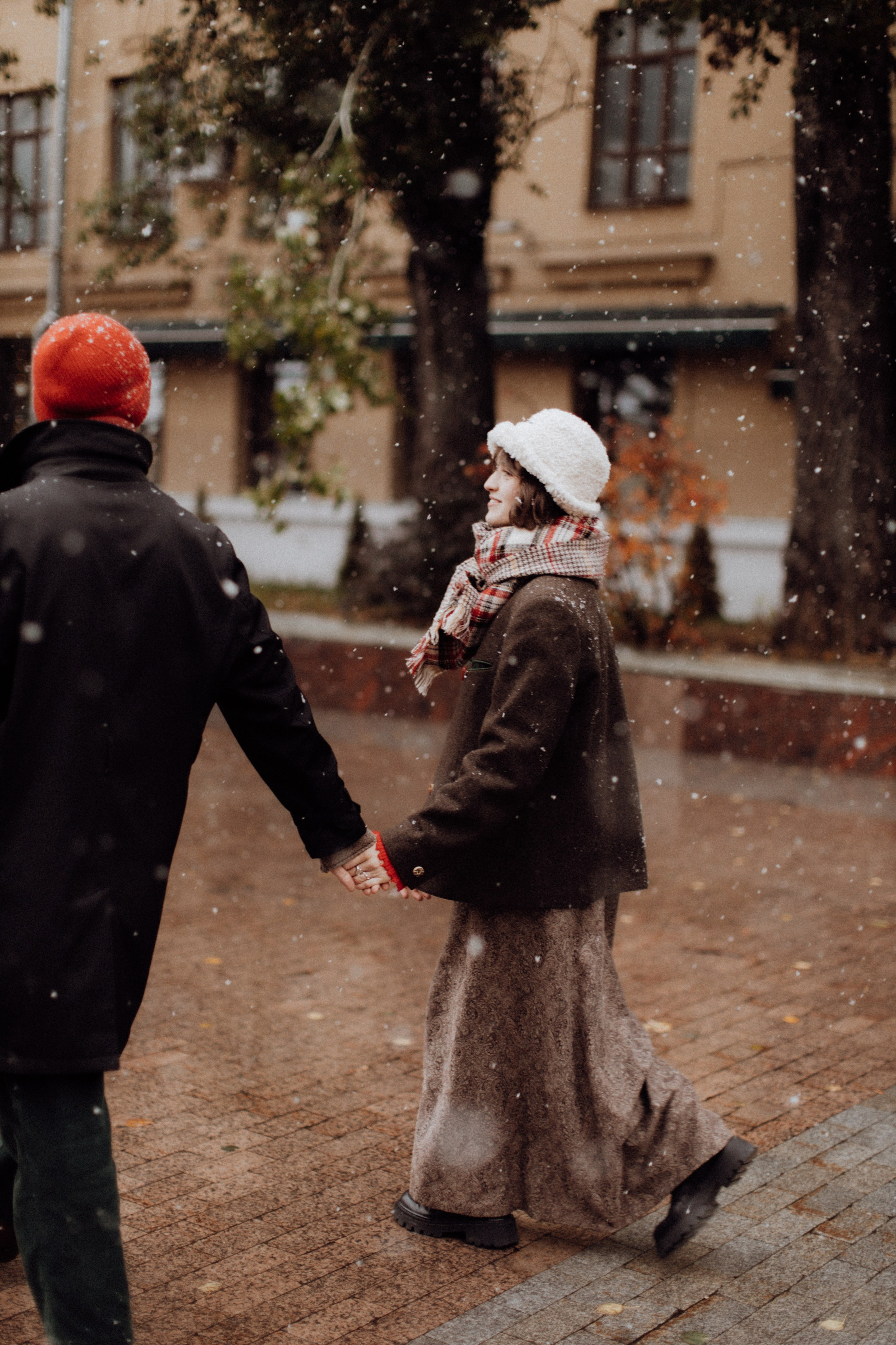 Katya|David. Съёмка влюблённых в Санкт-Петербурге Ксения Чердакова, парный фотограф