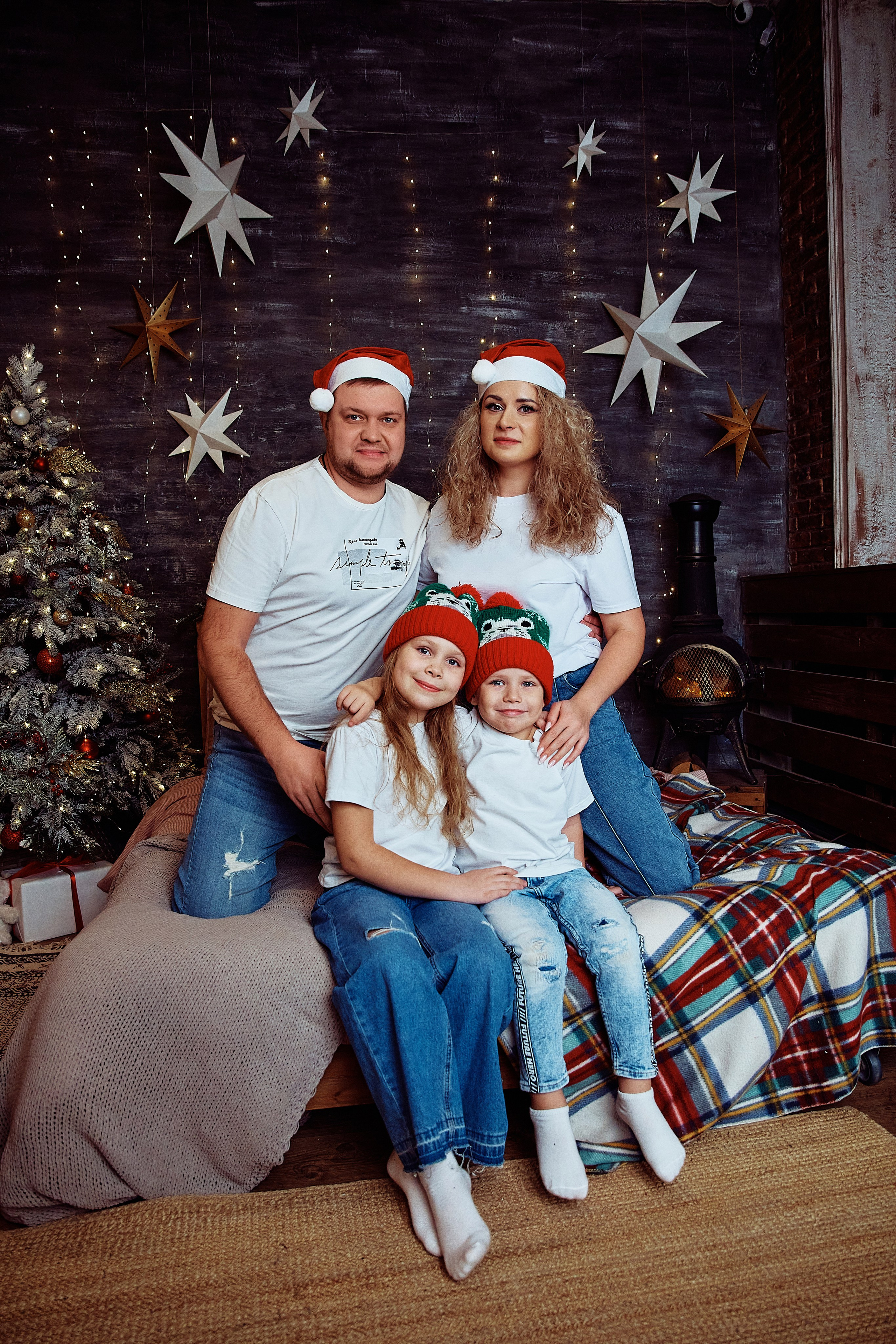 Светлана, Мила, Руслан и Саша. Татьяна Бабаева — Фотограф