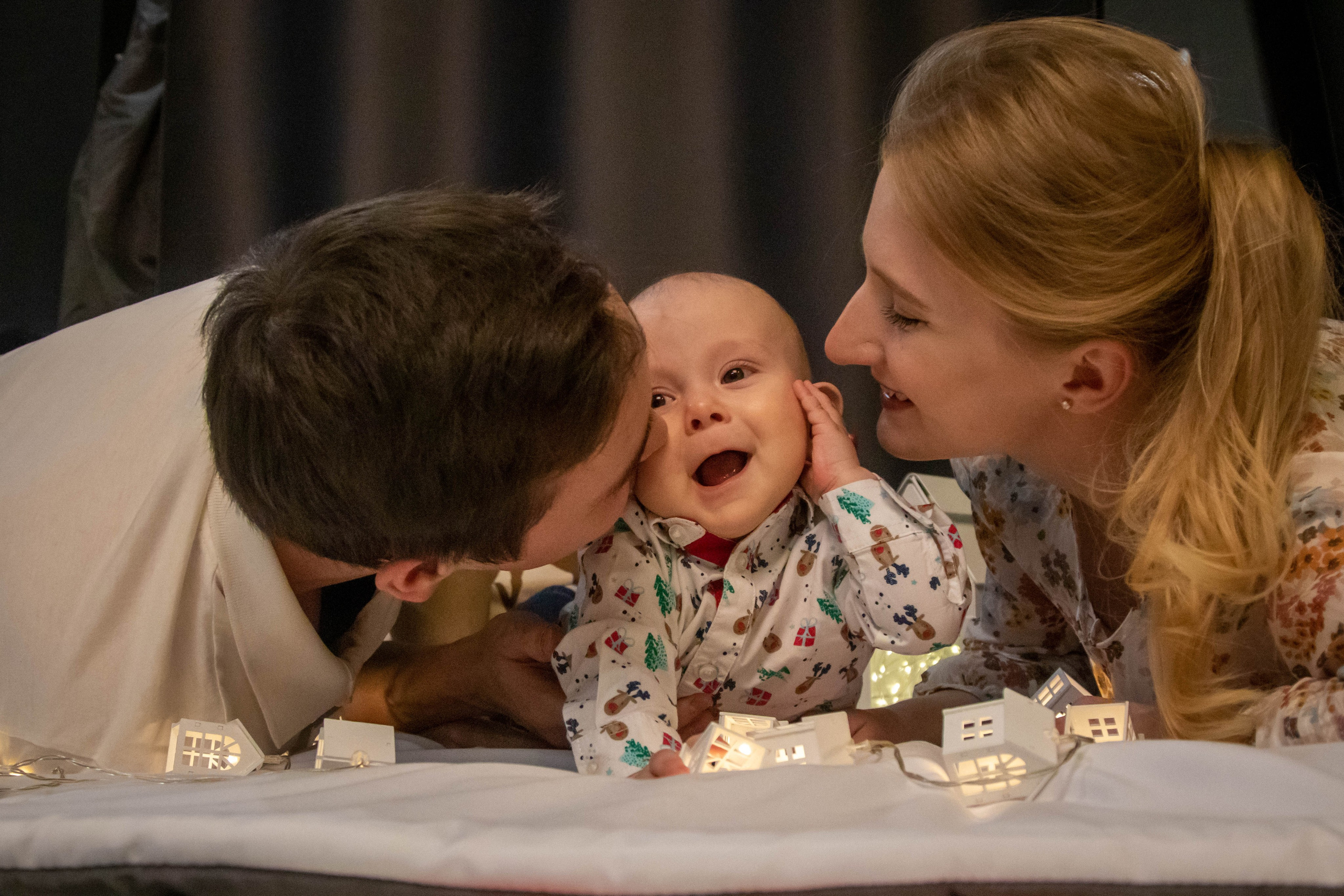 Family. Главная