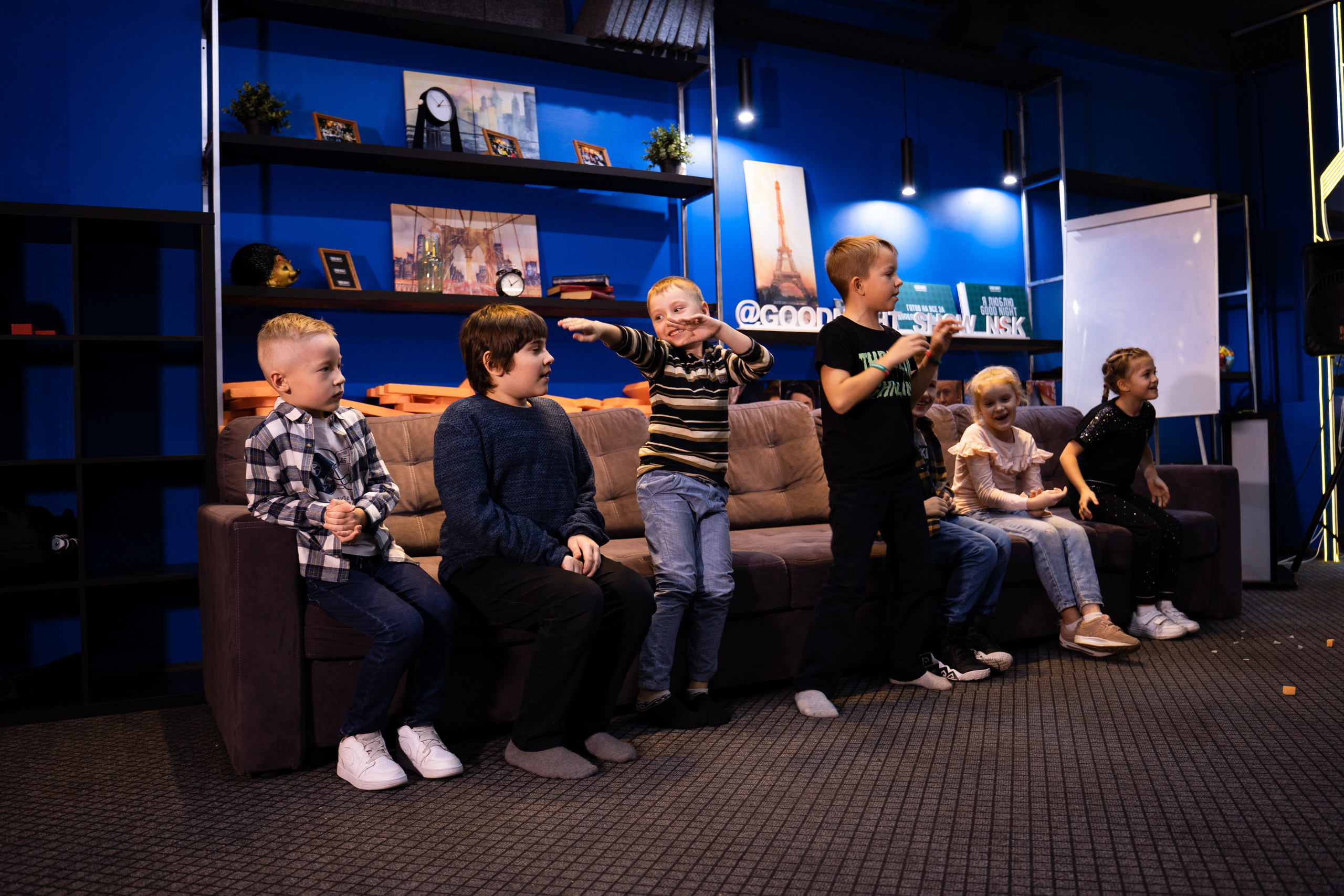 Детский день рождения| Good night. Фотограф, Видеограф Новосибирск