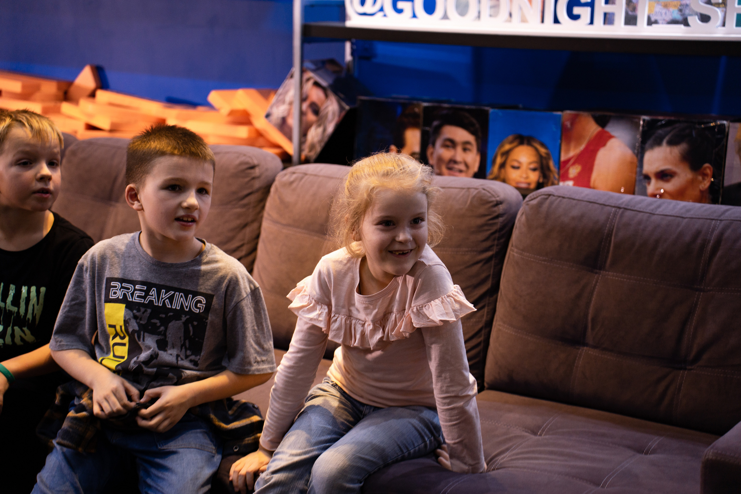 Детский день рождения| Good night. Фотограф, Видеограф Новосибирск