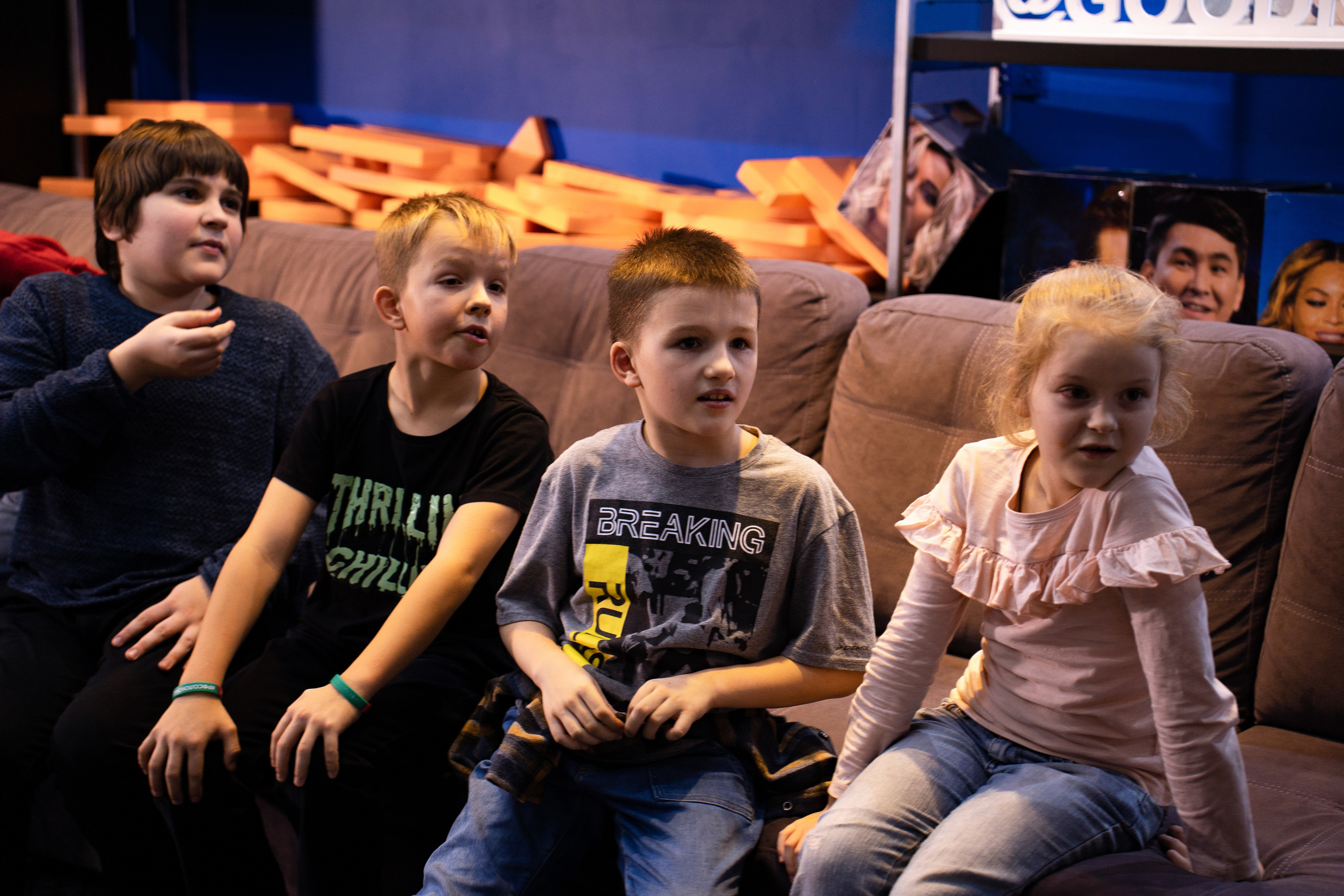 Детский день рождения| Good night. Фотограф, Видеограф Новосибирск