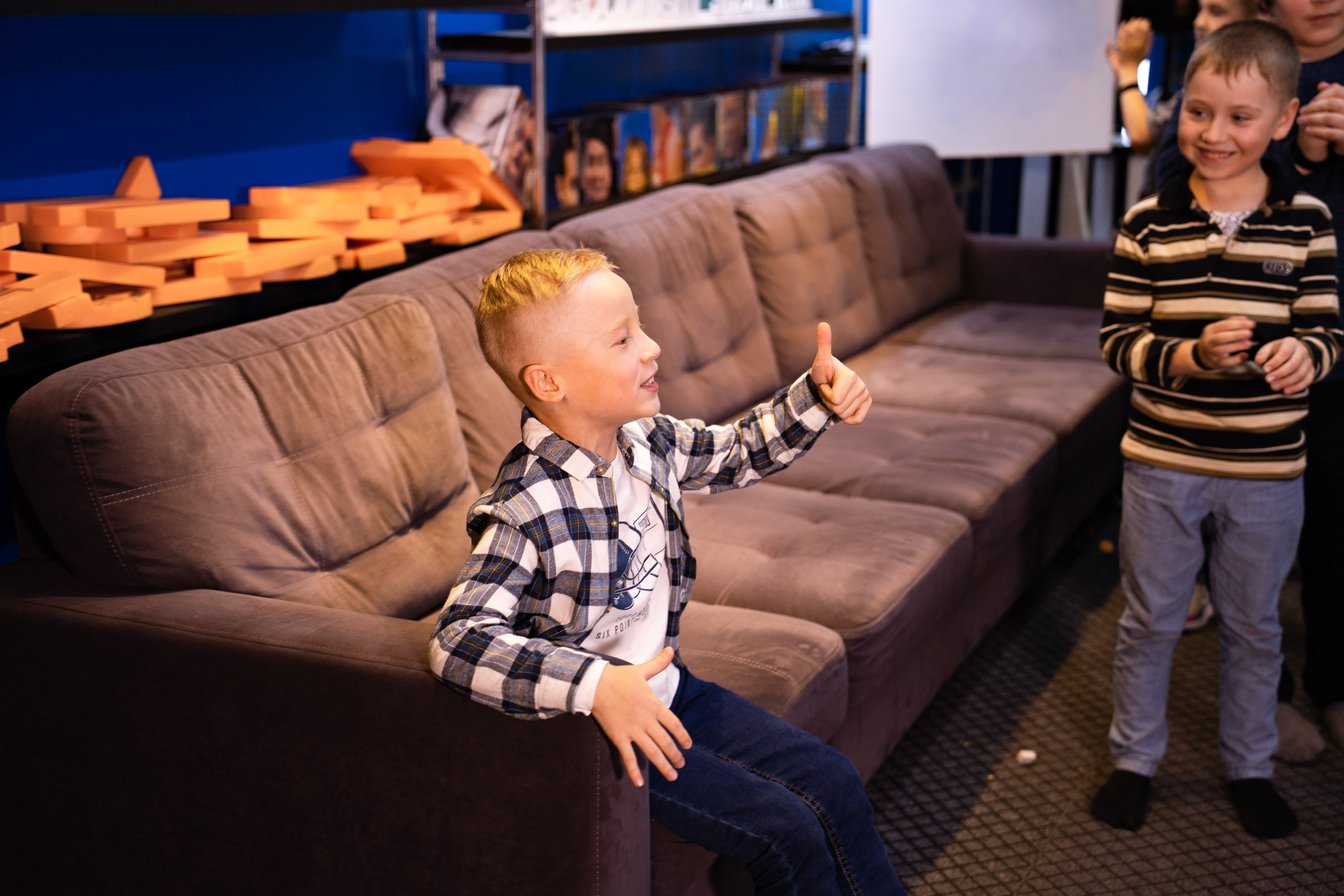 Детский день рождения| Good night. Фотограф, Видеограф Новосибирск