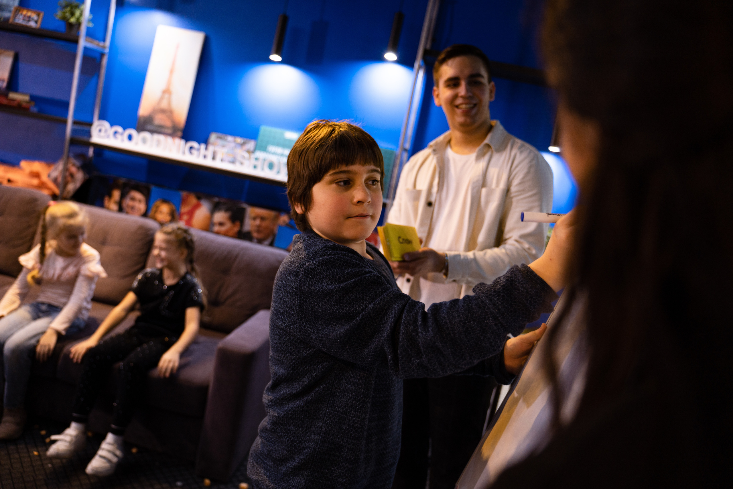 Детский день рождения| Good night. Фотограф, Видеограф Новосибирск