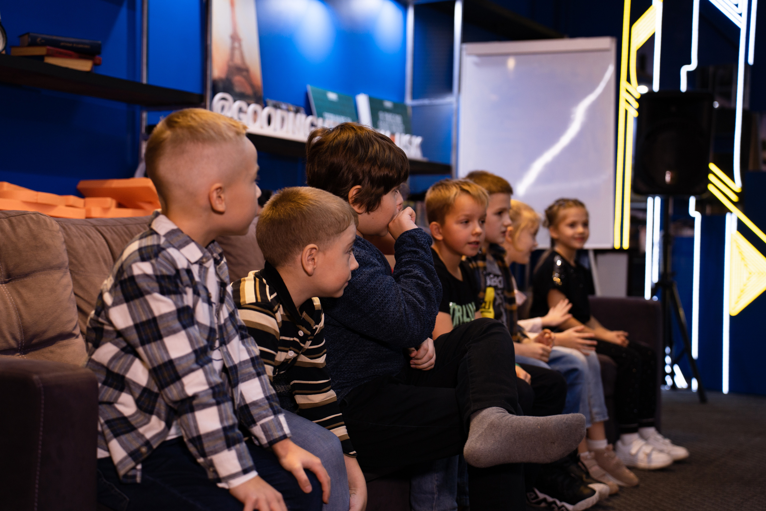 Детский день рождения| Good night. Фотограф, Видеограф Новосибирск