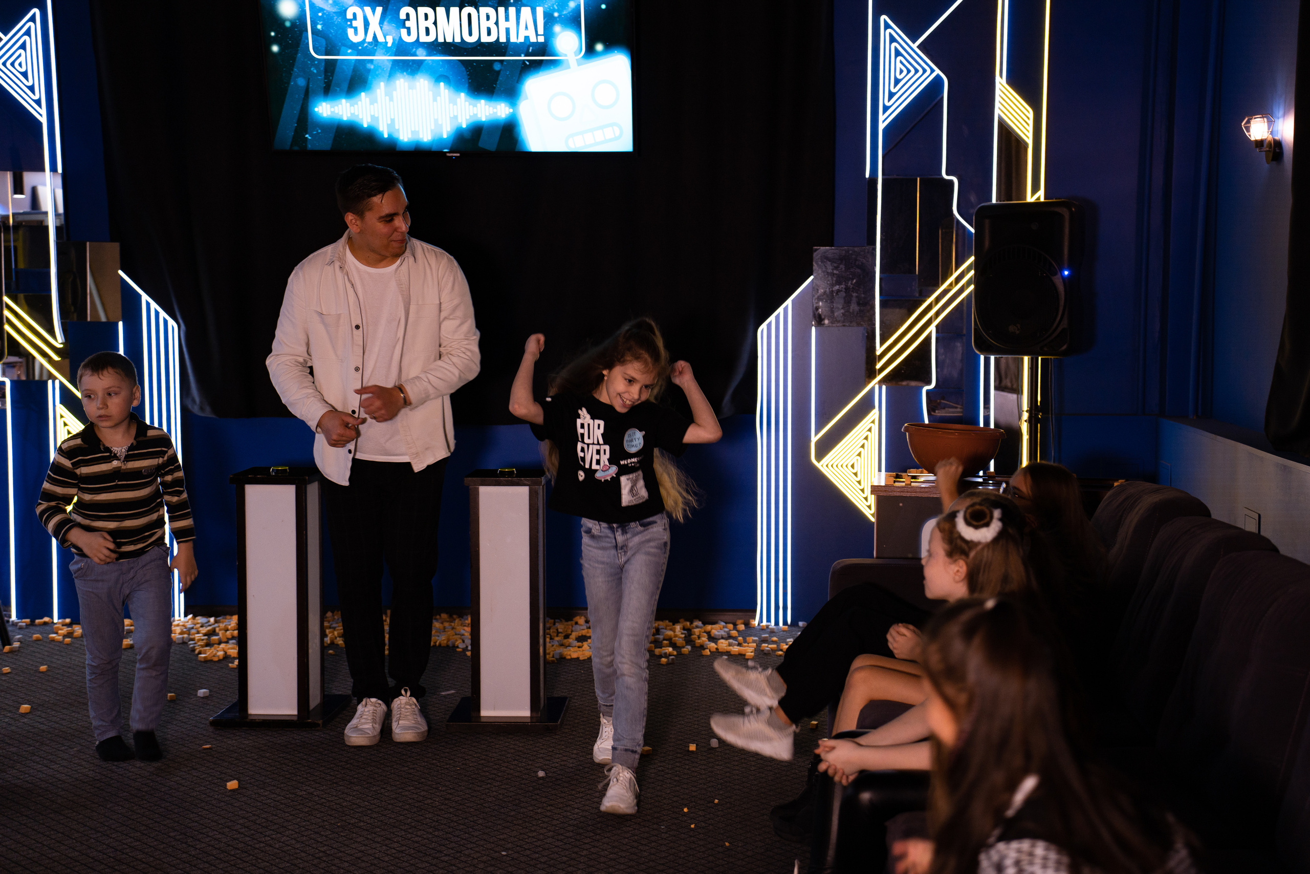 Детский день рождения| Good night. Фотограф, Видеограф Новосибирск