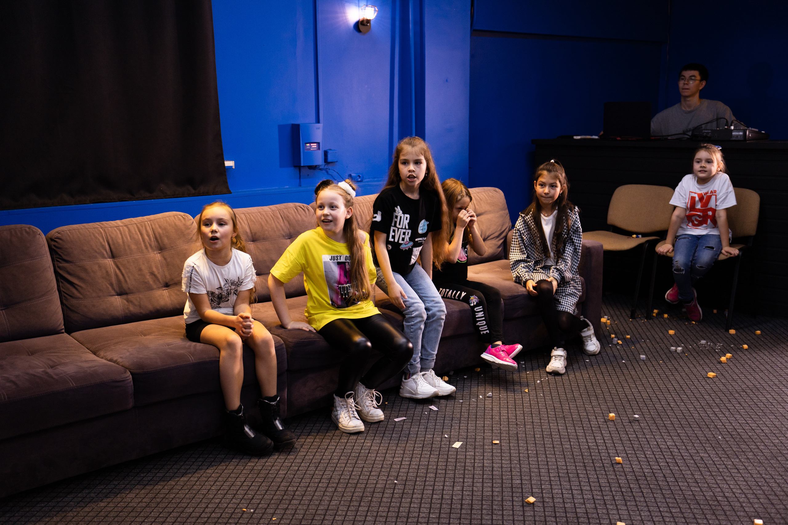 Детский день рождения| Good night. Фотограф, Видеограф Новосибирск