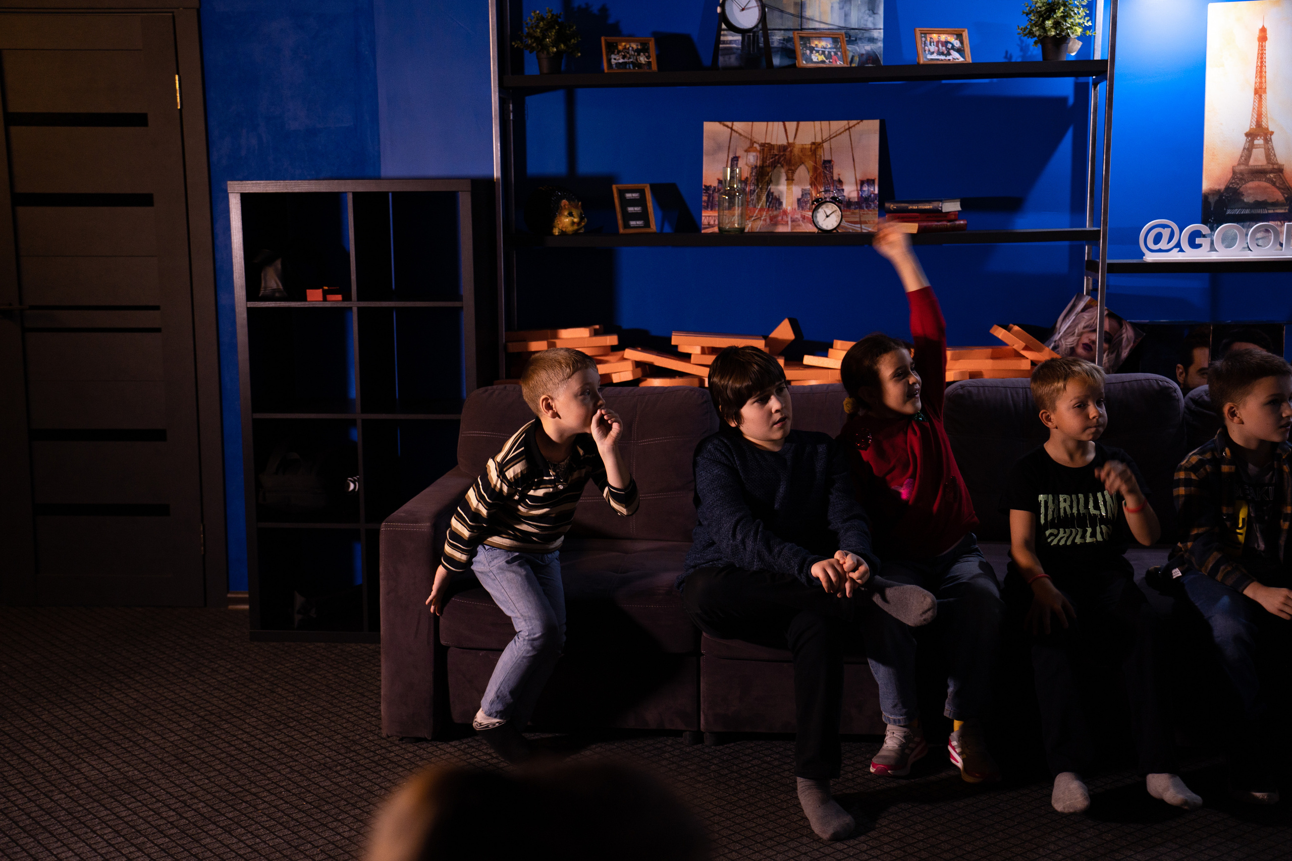 Детский день рождения| Good night. Фотограф, Видеограф Новосибирск