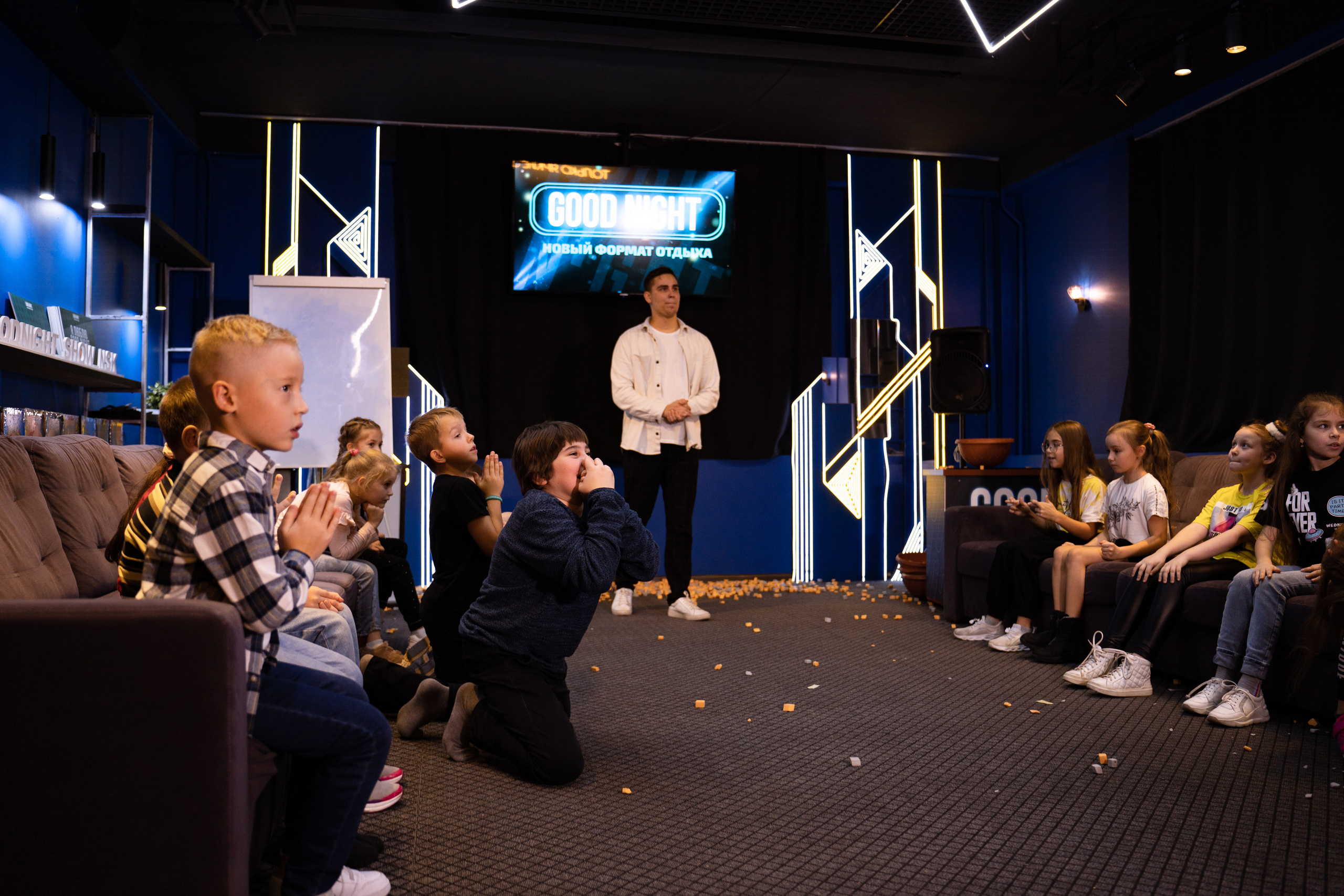 Детский день рождения| Good night. Фотограф, Видеограф Новосибирск