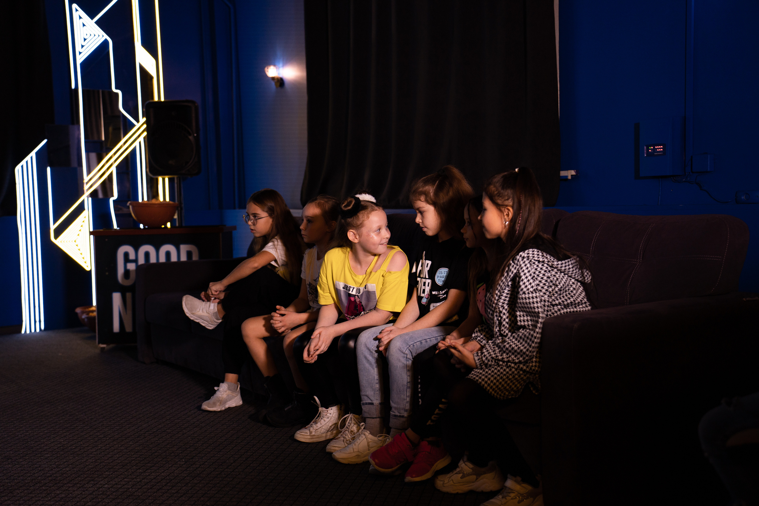 Детский день рождения| Good night. Фотограф, Видеограф Новосибирск