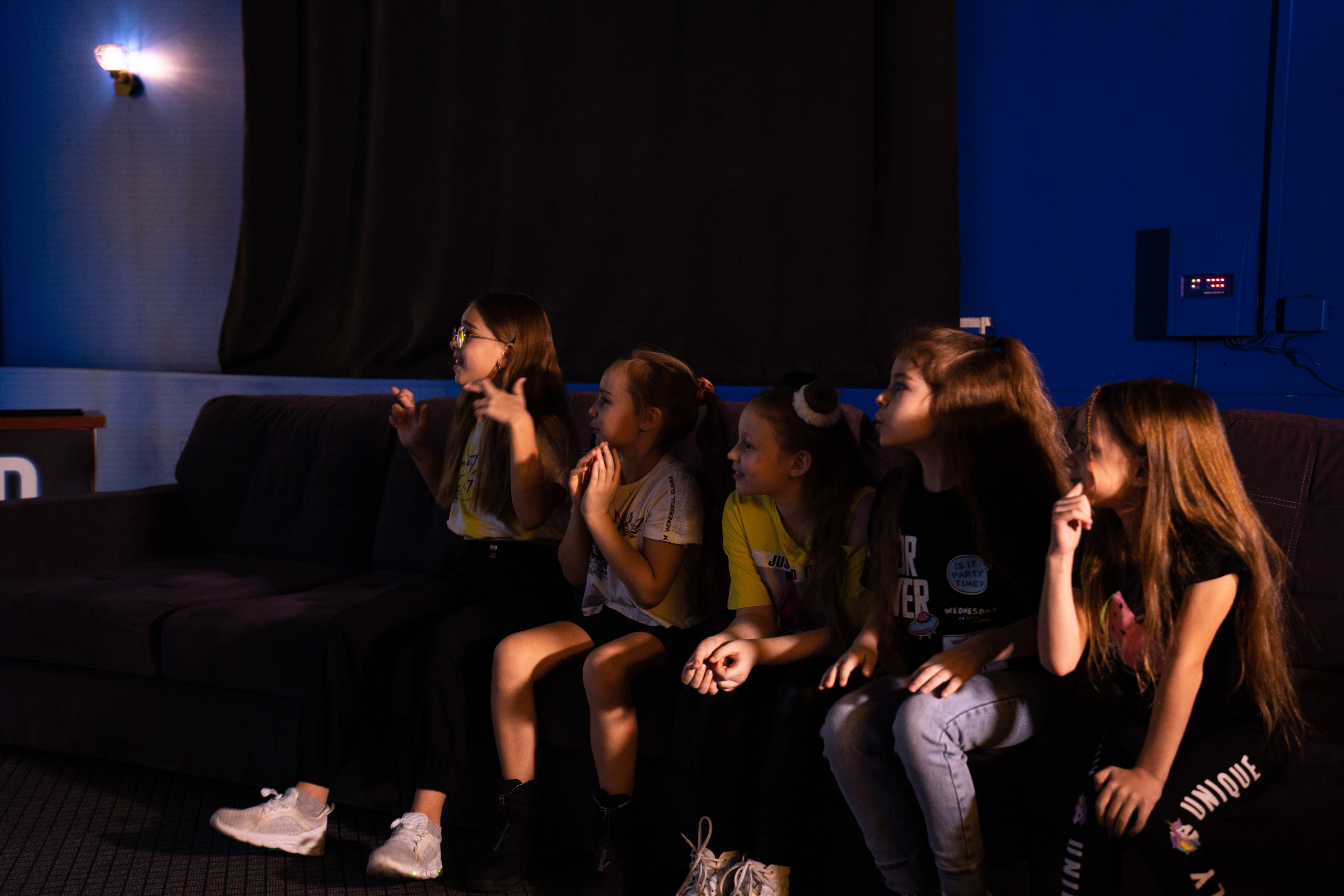 Детский день рождения| Good night. Фотограф, Видеограф Новосибирск