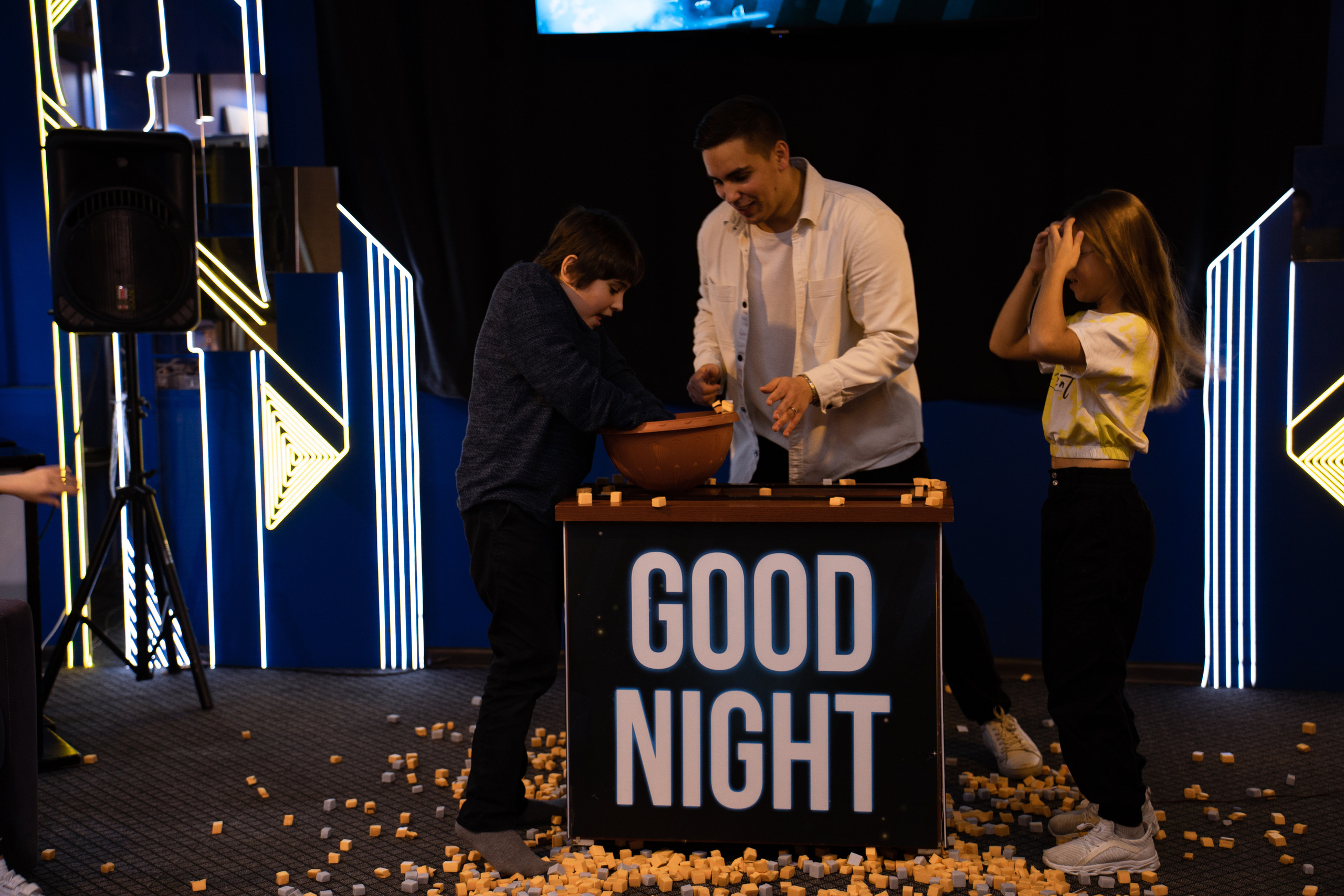 Детский день рождения| Good night. Фотограф, Видеограф Новосибирск